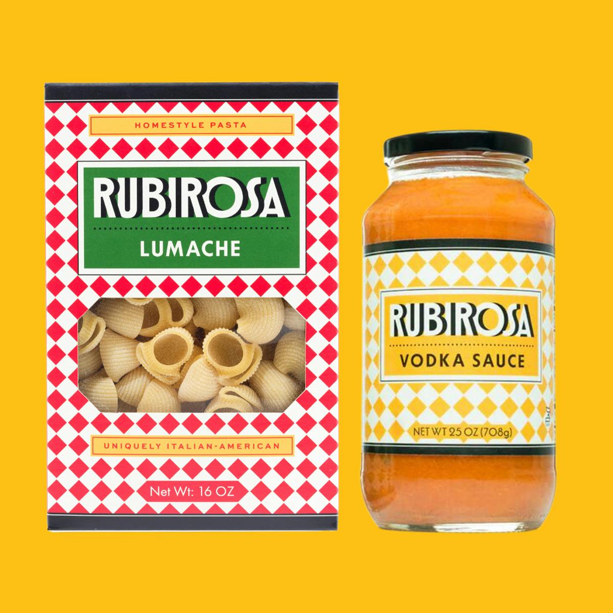 Pasta + Sauce Combo - Choose Your Own by Rubirosa Pizza - Alternate image 2