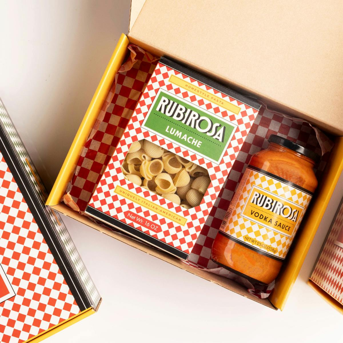 Pasta + Sauce Combo - Choose Your Own by Rubirosa Pizza - Alternate image 3