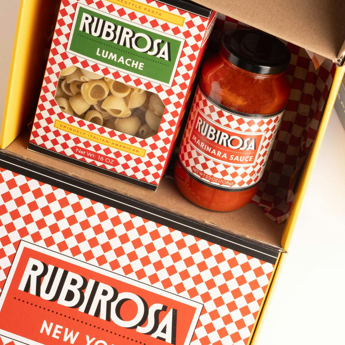 Pasta Sampler, Sauce & Olive Oil Gift Set – Rubirosa