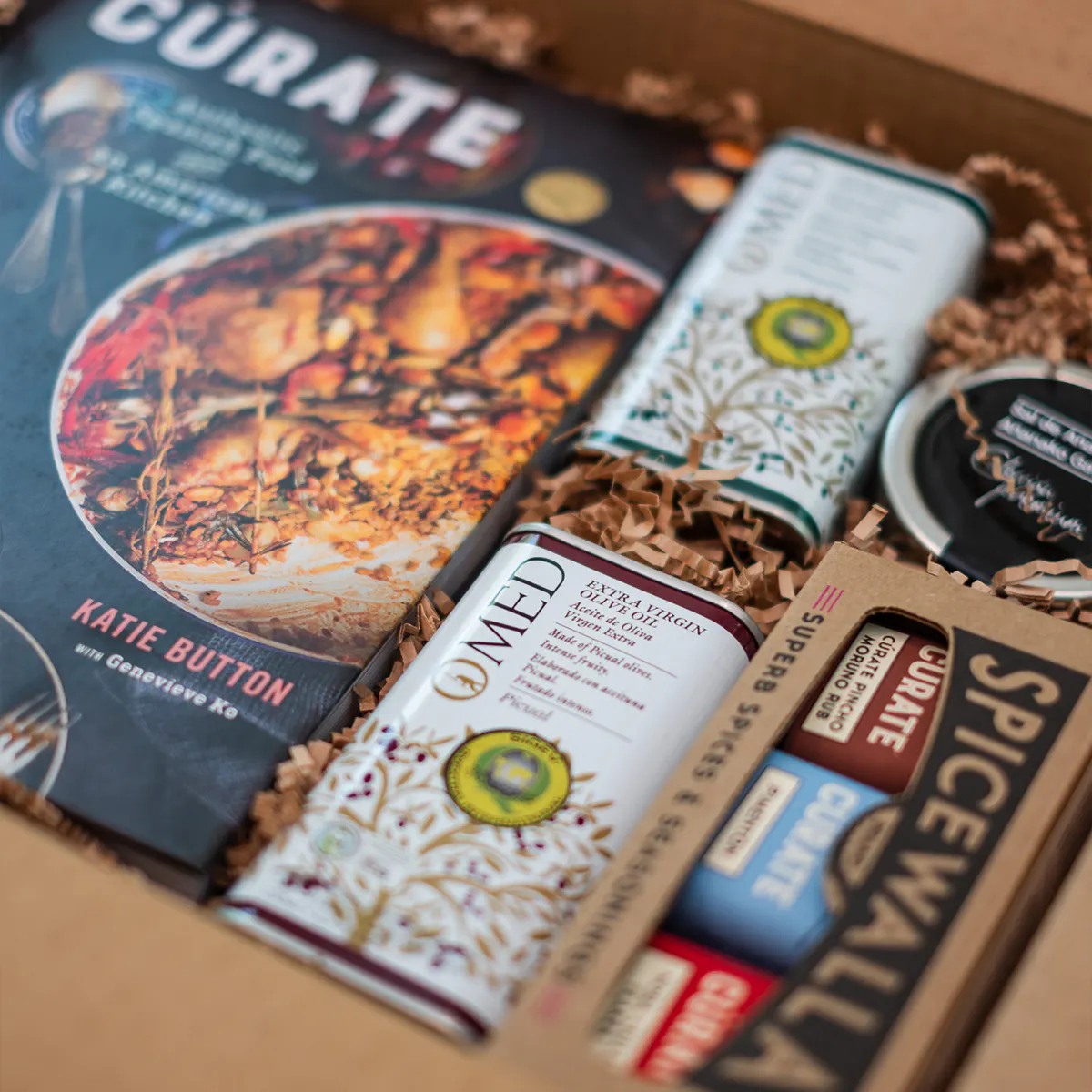 The Ultimate Cúrate Cookbook Kit by Cúrate by Katie Button - Alternate image 3