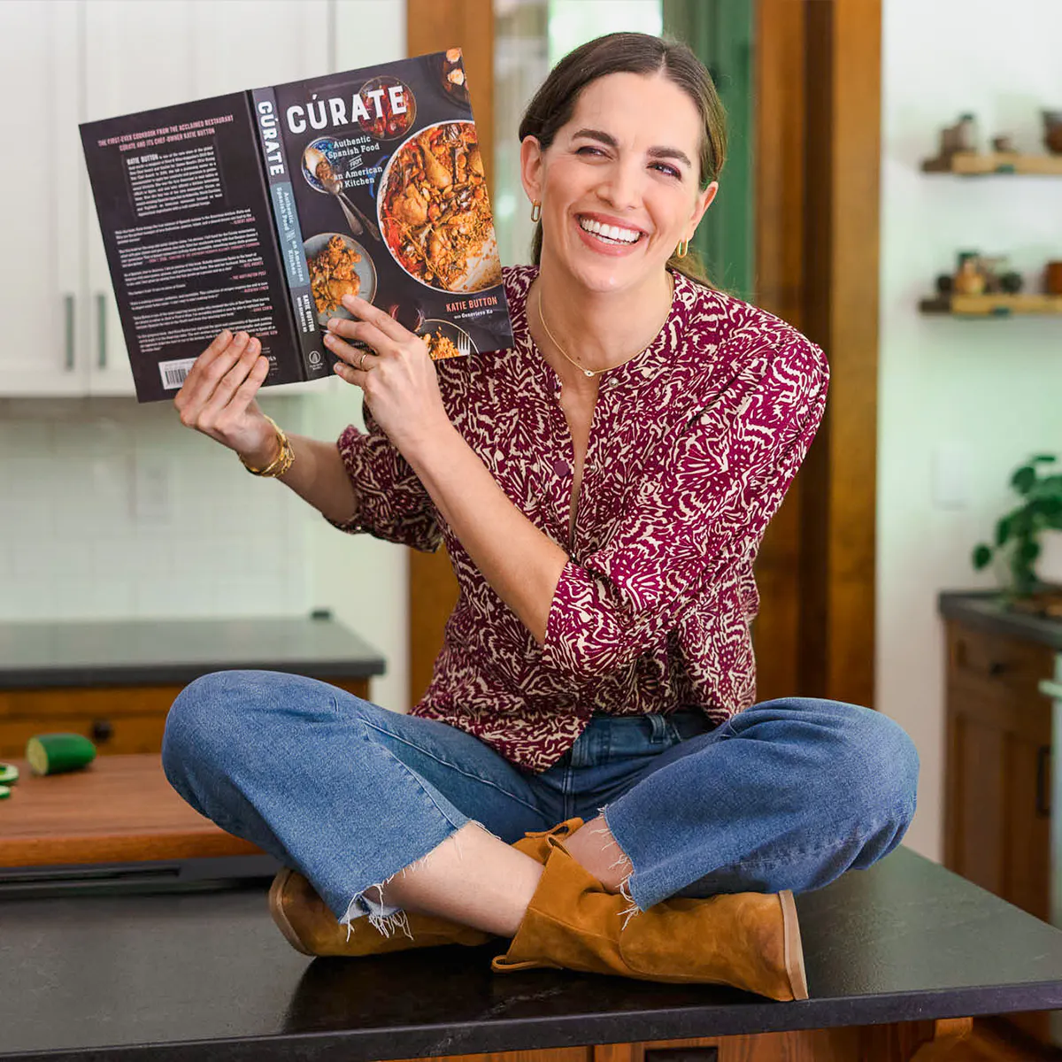 The Ultimate Cúrate Cookbook Kit by Cúrate by Katie Button - Alternate image 4