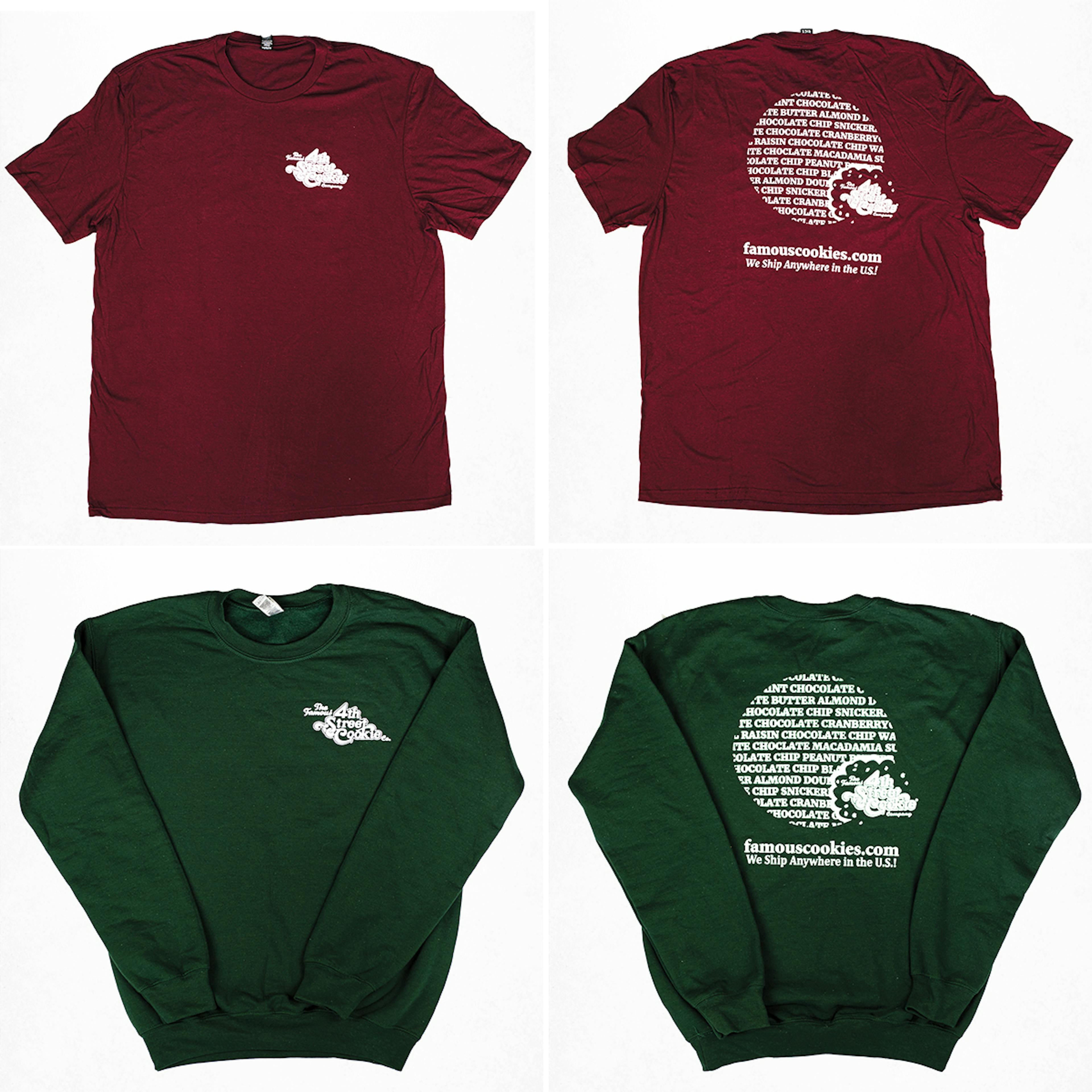 Holiday Classic Cookie Assortment by Famous 4th Street Cookie Co. - Alternate image 6