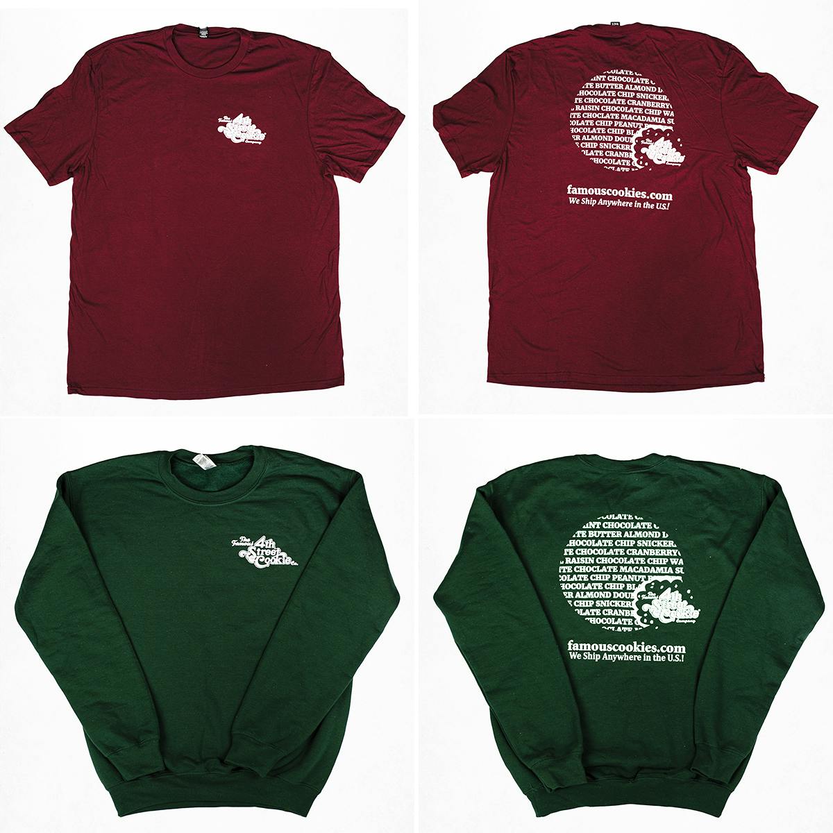 Gourmet Cookie Assortment by Famous 4th Street Cookie Co. - Alternate image 5