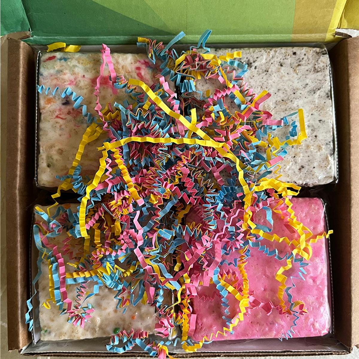 Rice Krispie Treats Gift Set - 16 Pack by Treats Gone Wild - Alternate image 10