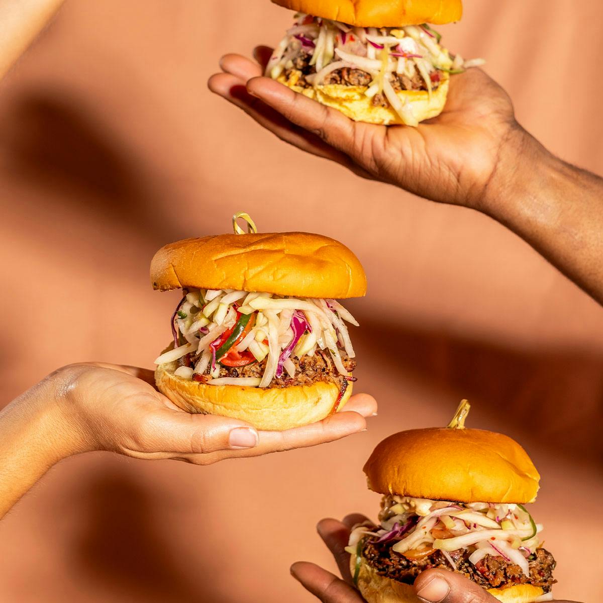 Oak Smoked Brisket Sandwich Kit by Loro Asian Smokehouse & Bar - Alternate image 1