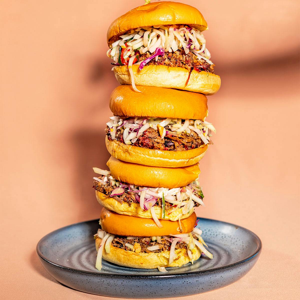 Oak Smoked Brisket Sandwich Kit by Loro Asian Smokehouse & Bar - Alternate image 2