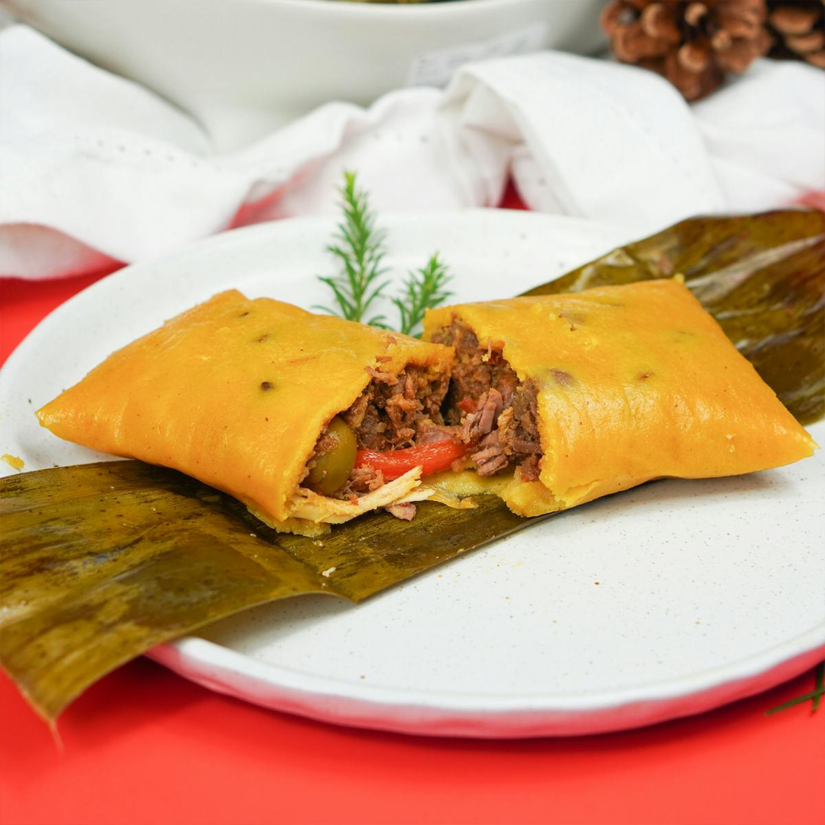 Hallacas - 12 Pack by Doggi's Arepa Bar - Alternate image 2