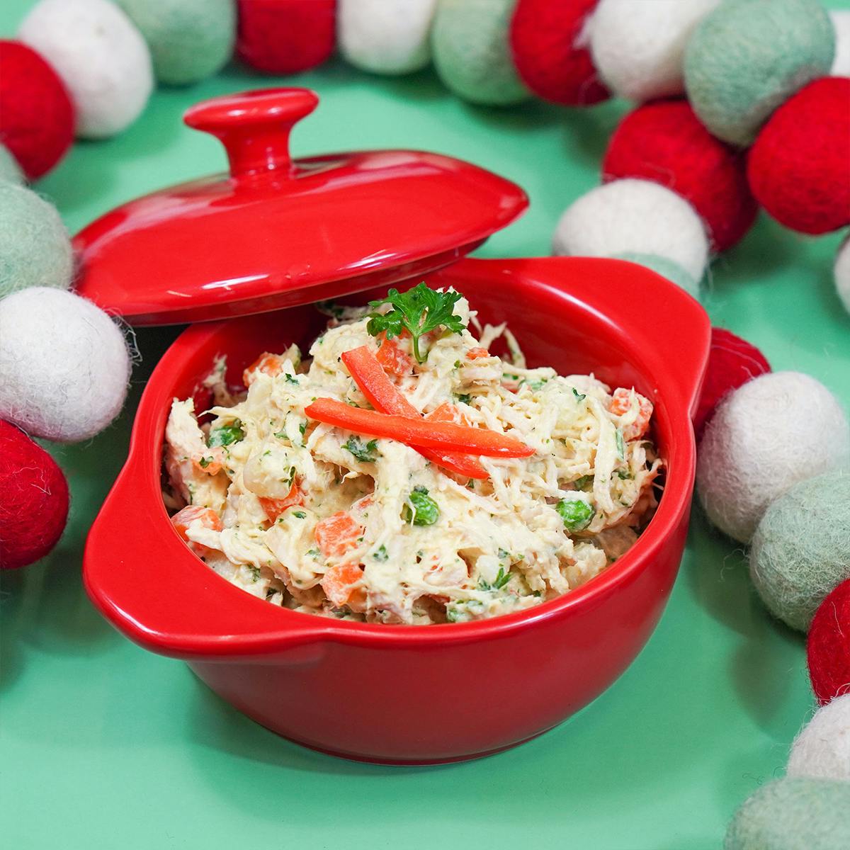 Venezuelan Chicken Salad by Doggi's Arepa Bar - Alternate image 1