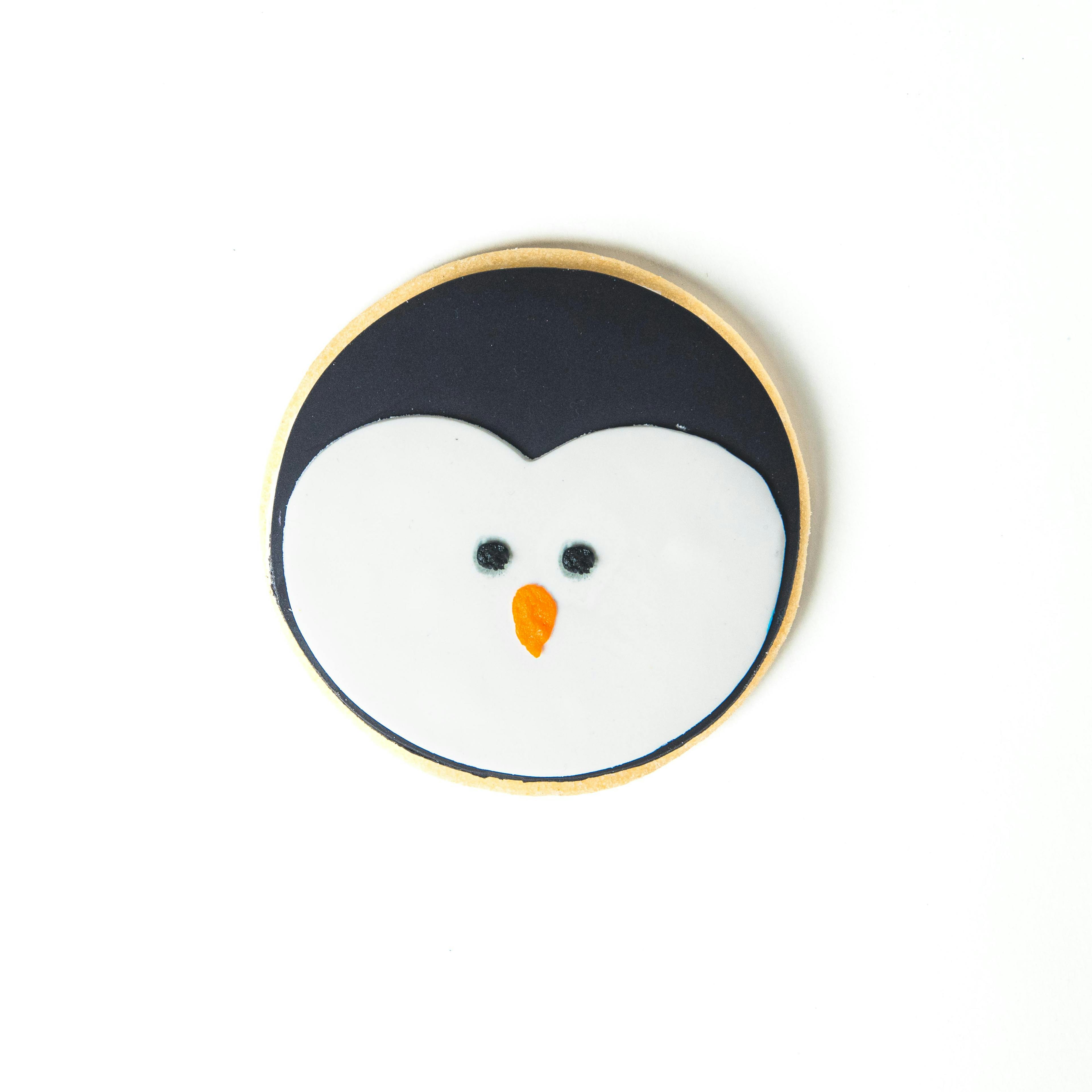 Winter Wonderland Fondant Cookies - 12 Pack by Carlo's Bakery - Alternate image 4