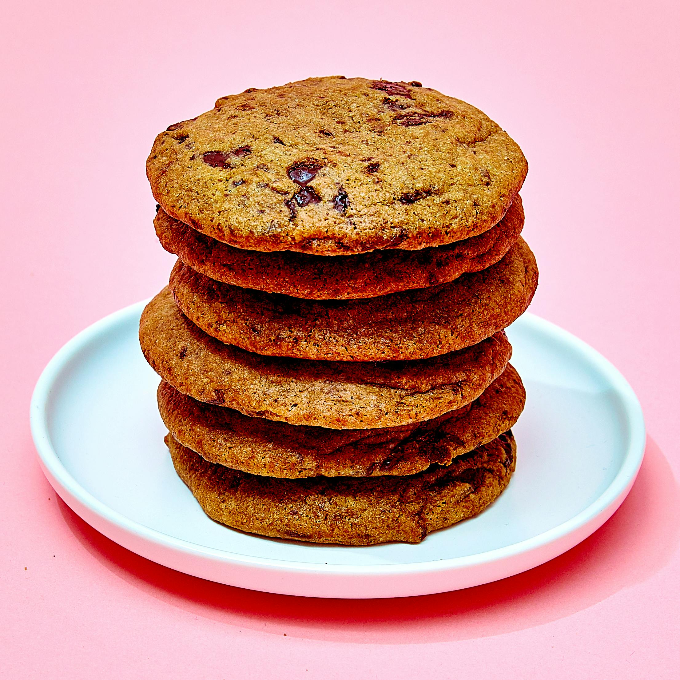 Carla's Mexican Chocolate Chip Cookies by Chef Carla Hall