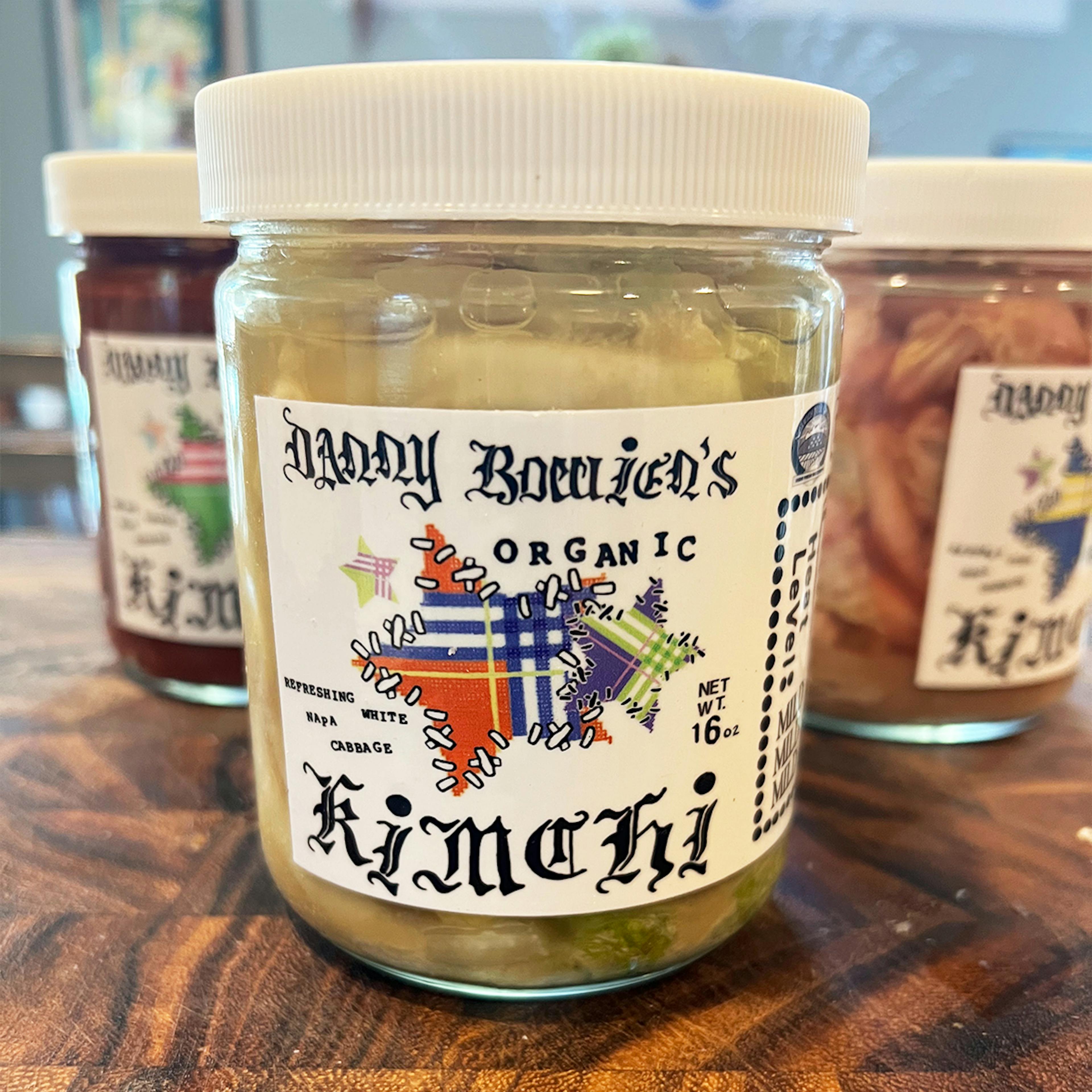 Norwich x Danny Bowien Kimchi Sampler - 3 Pack by Norwich Meadows Farm - Alternate image 3