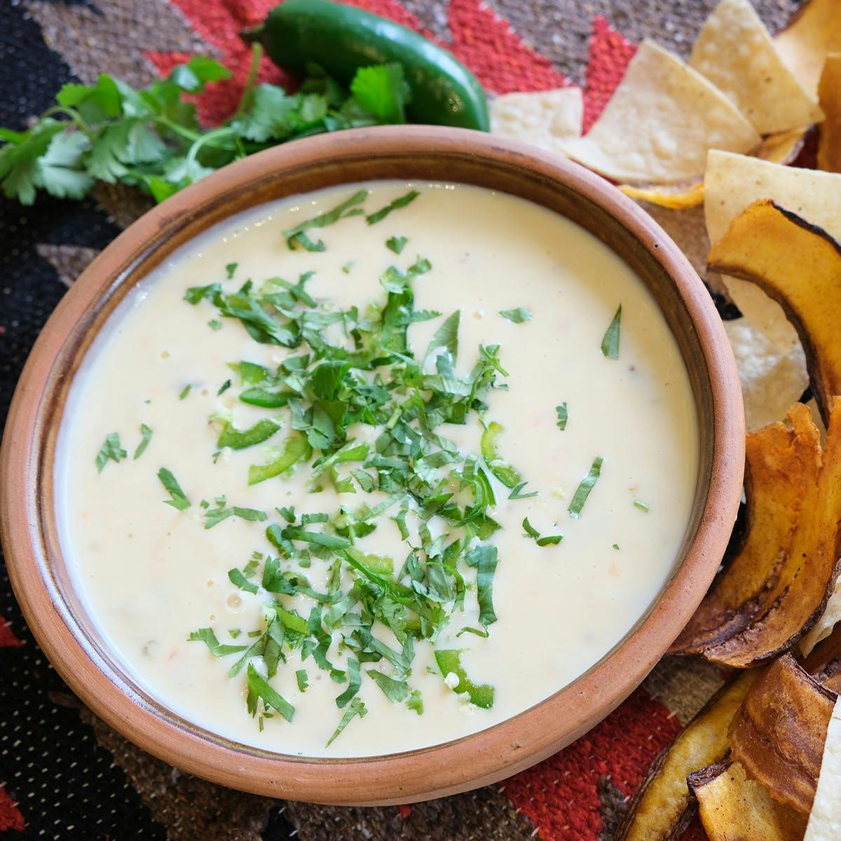 Queso Blanco Dip + Queso Fundido by Johnny Sanchez | Goldbelly