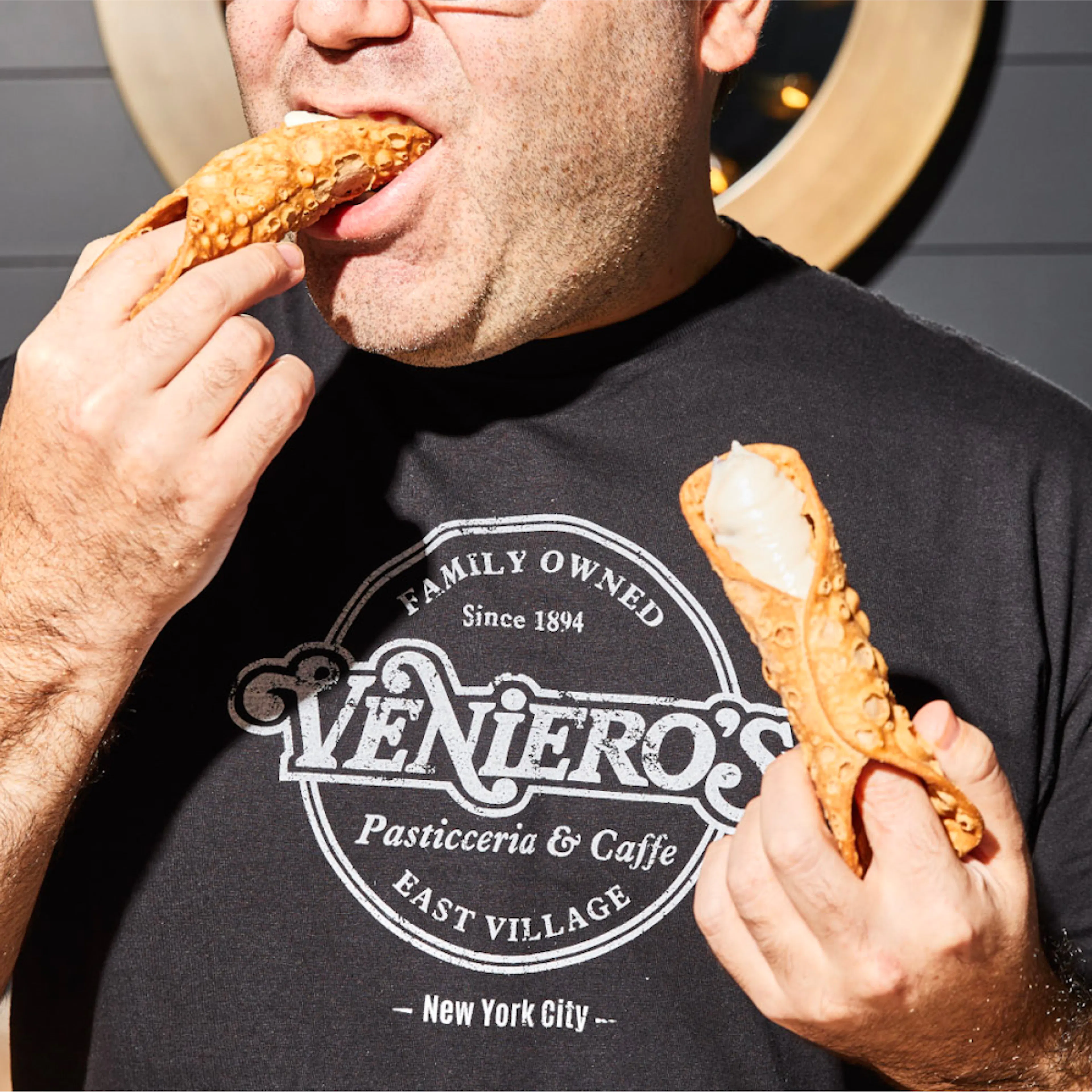 Veniero's T-Shirt by Veniero's - Alternate image 3