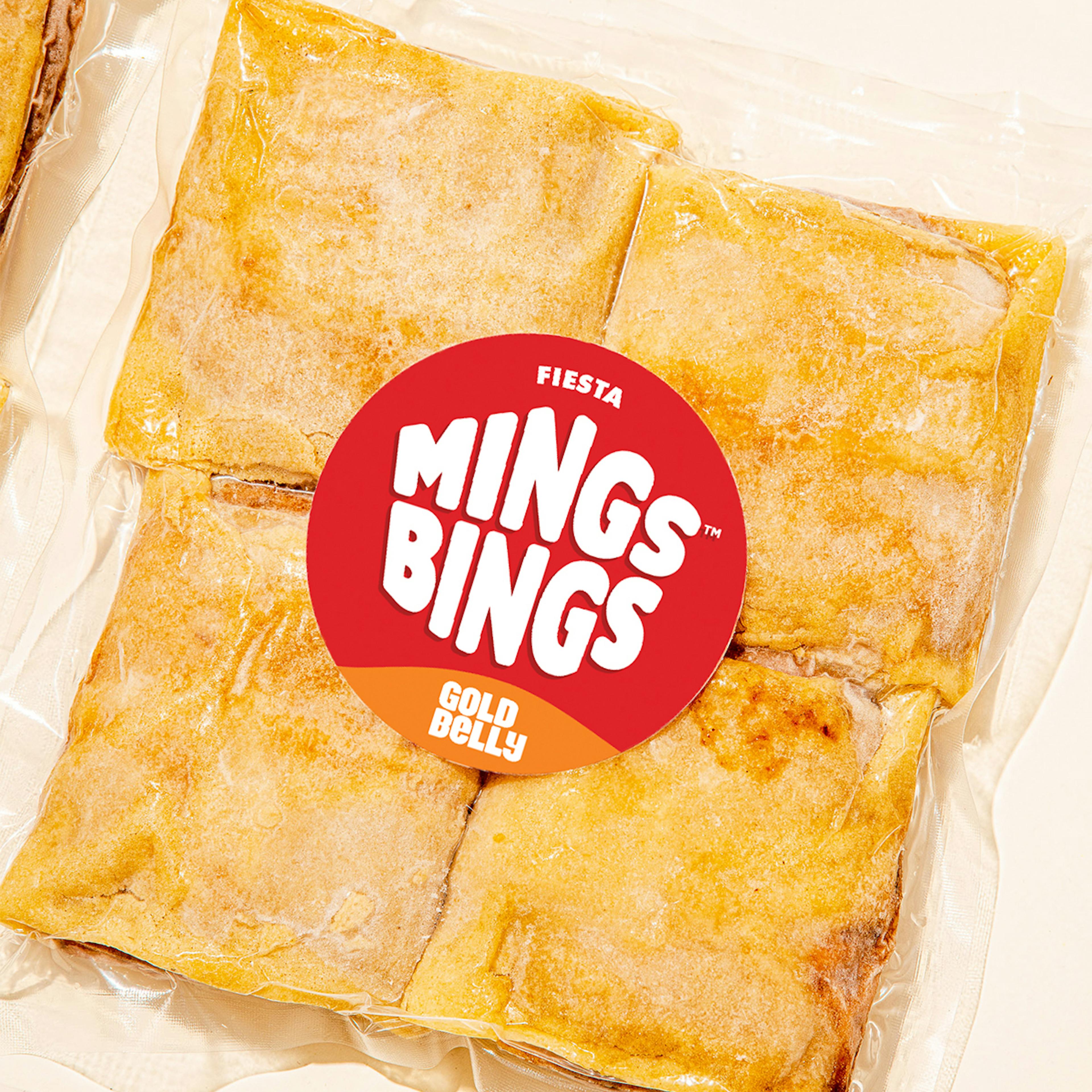 Vegan Bings - Choose Your Own 24 Pack by Chef Ming Tsai - Alternate image 1