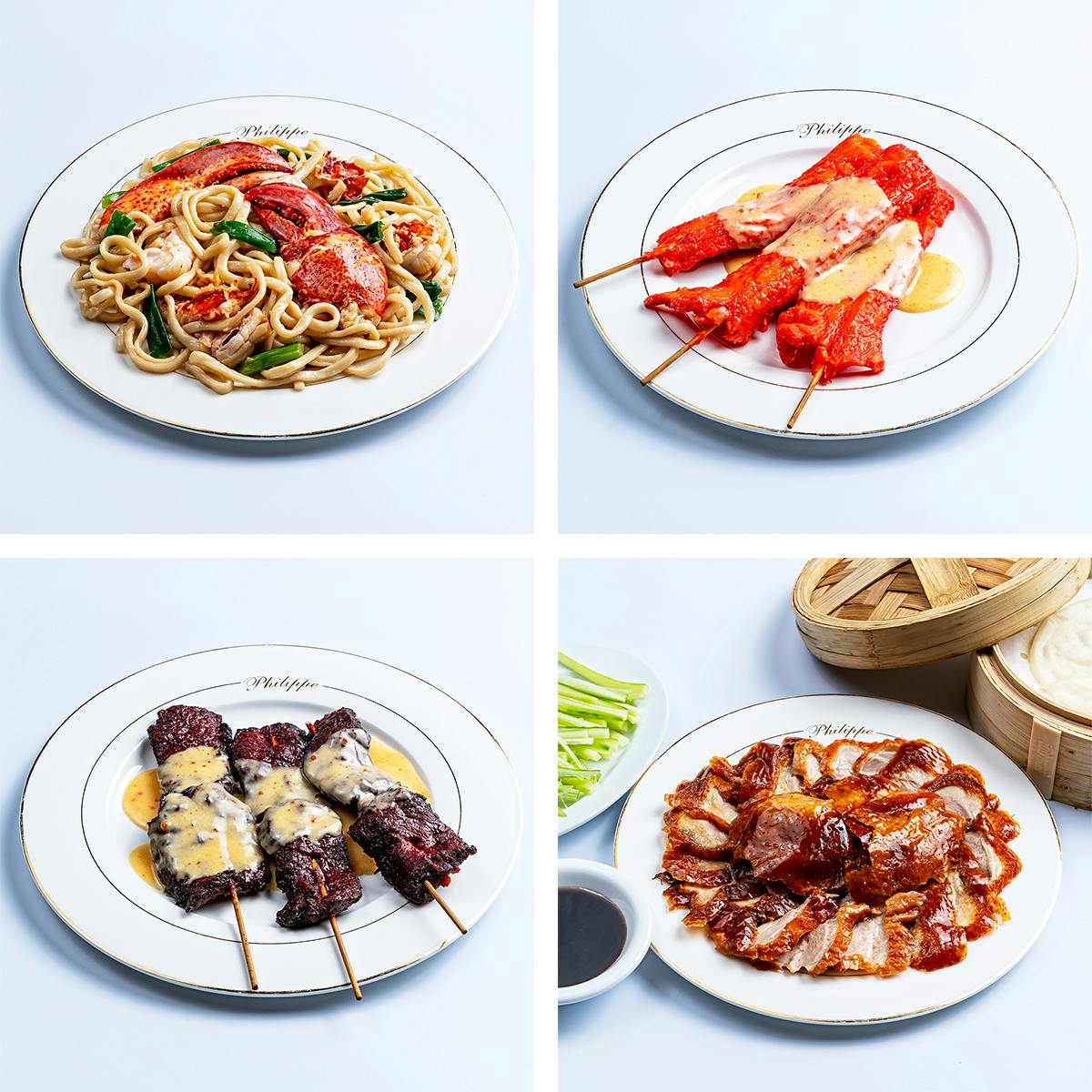 Upscale Holiday Chinese Feast for 4-6 by Philippe Chow - Alternate image 2