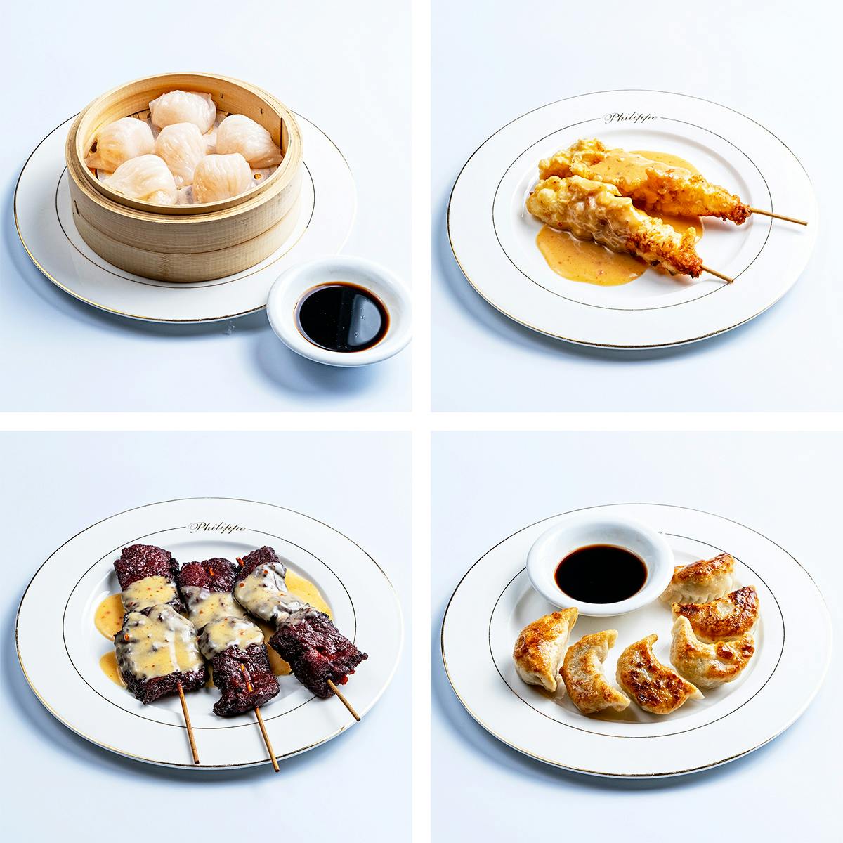 Grand Feast for 4-6 by Philippe Chow