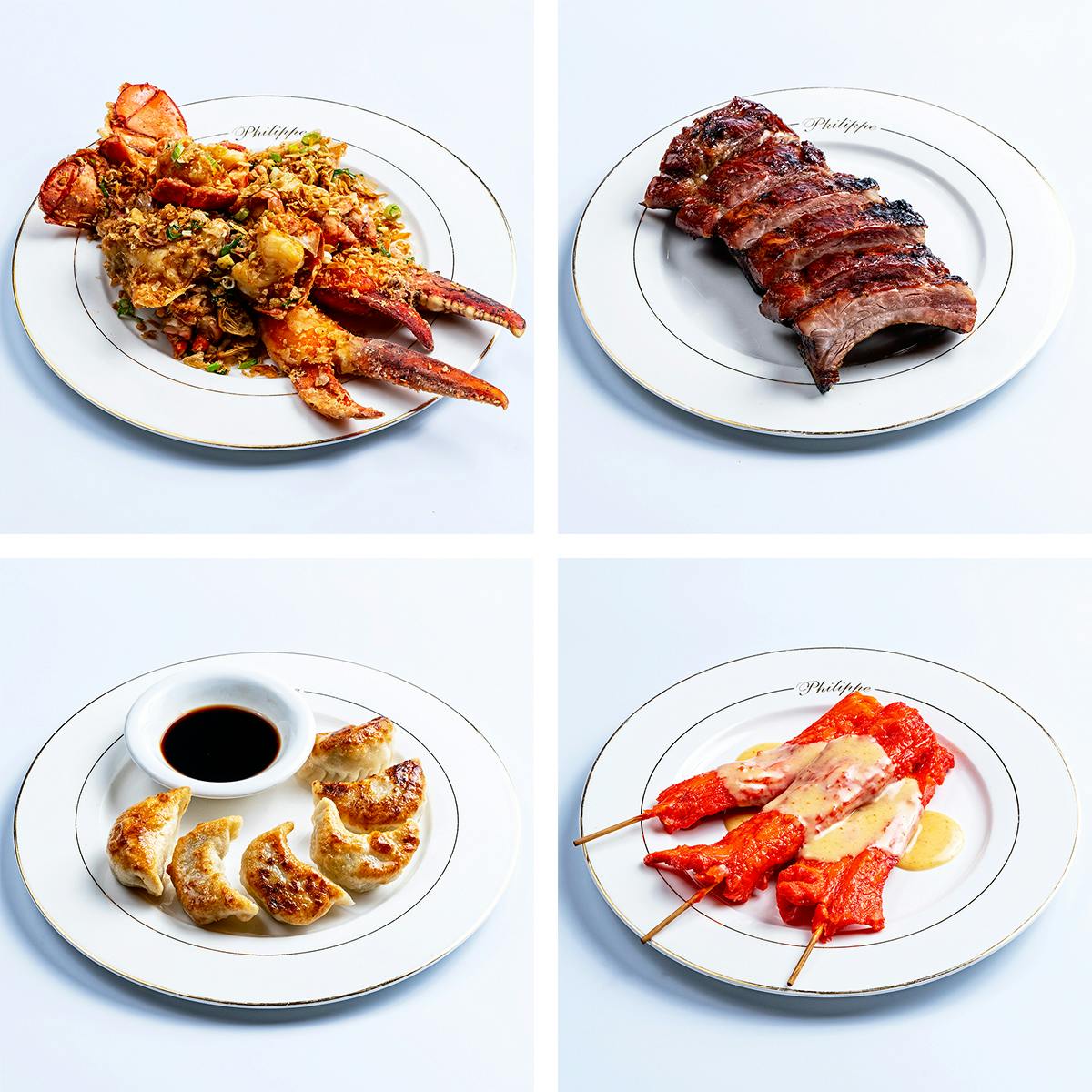 Royal Feast for 6 by Philippe Chow