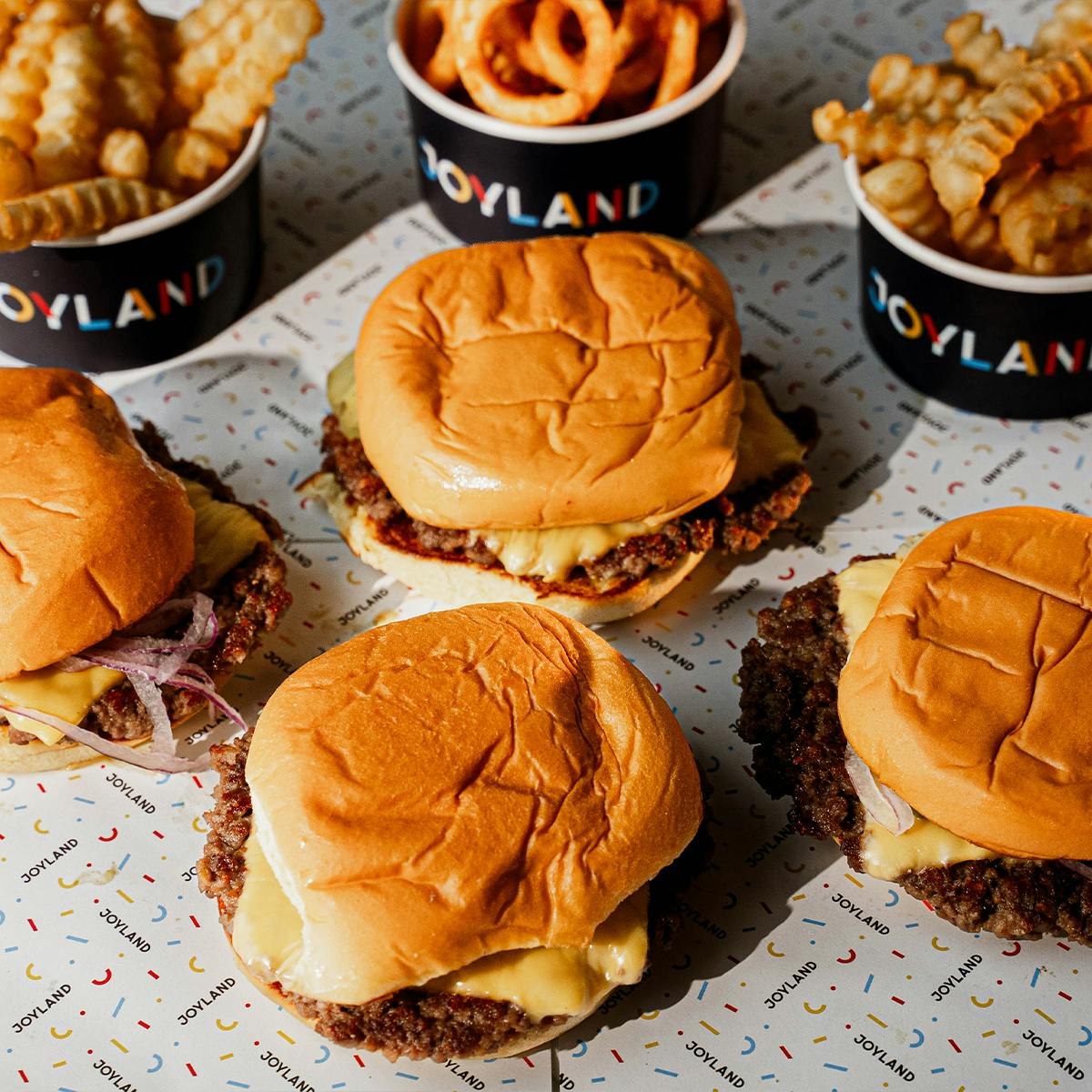 Impossible JoyBurger Kit by Joyland - Alternate image 1