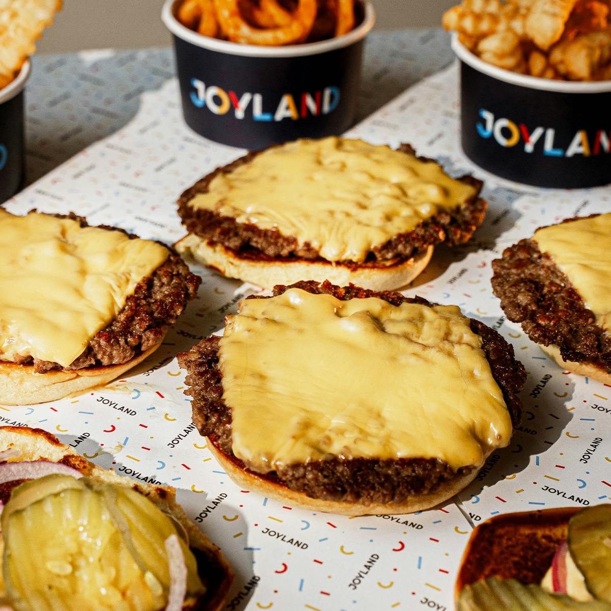 Impossible JoyBurger Kit by Joyland - Alternate image 2