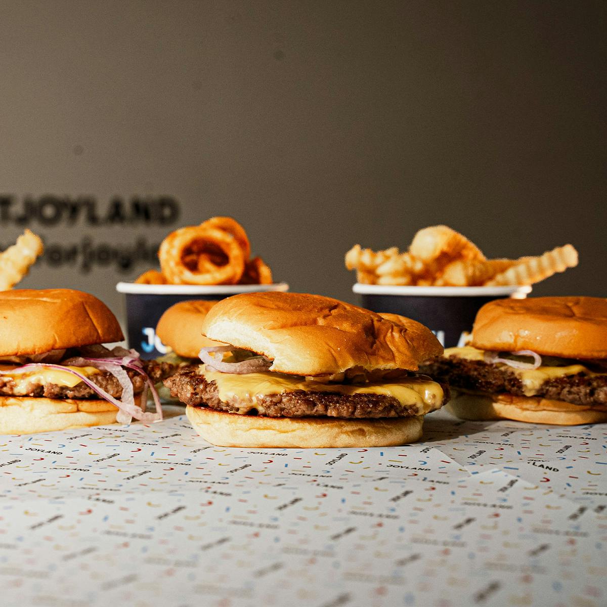 Impossible JoyBurger Kit by Joyland - Alternate image 3