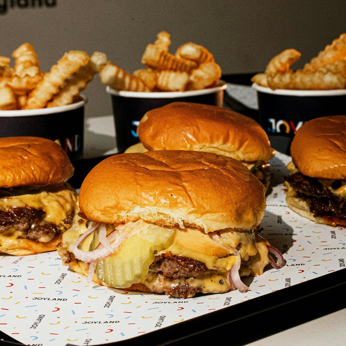 Gluten-Free Deluxe JoyBurger by Joyland - Alternate image 3