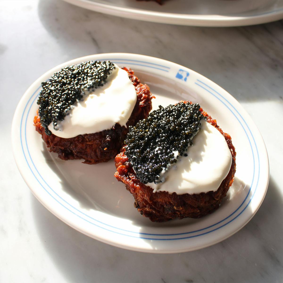 Caviar Lover's Black & White by Russ & Daughters - Alternate image 1