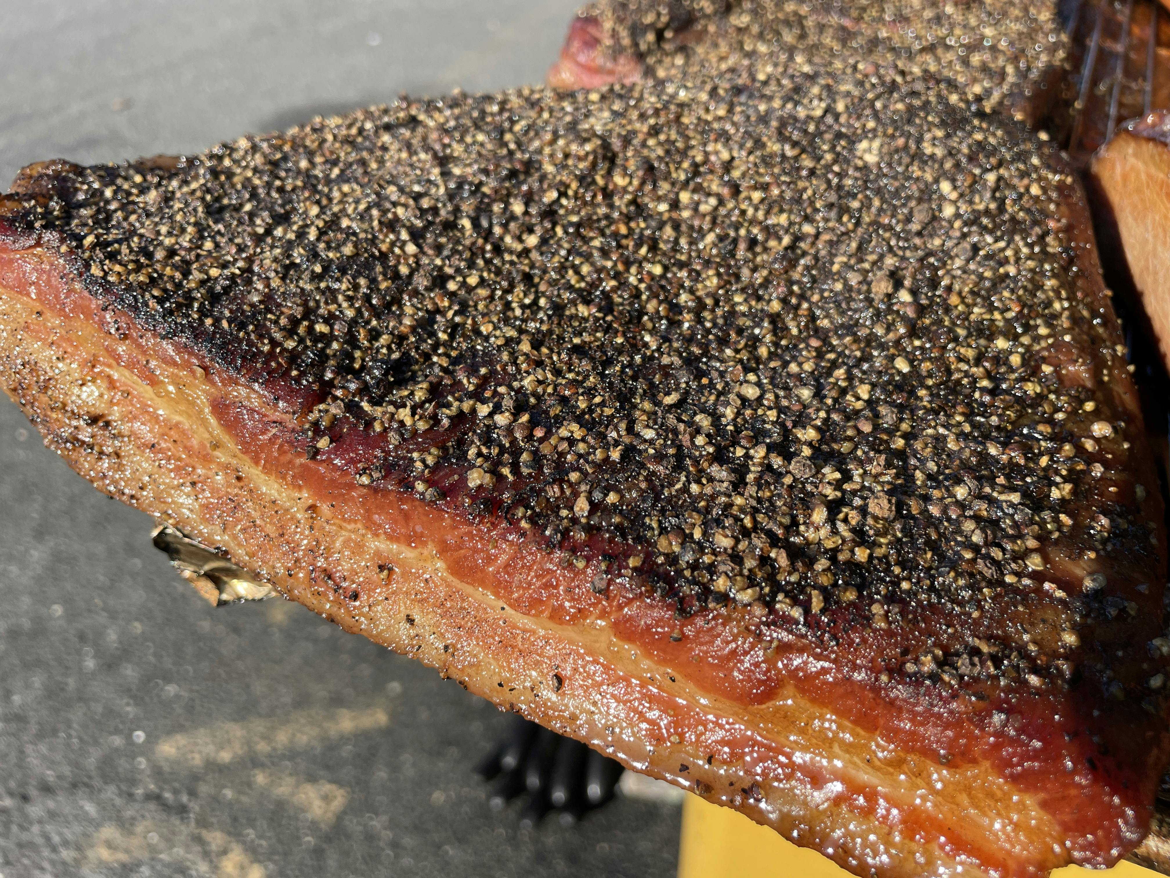 Choose Your Own Double Smoked Bacon - 3 lbs by South Jersey Smoke House - Alternate image 1