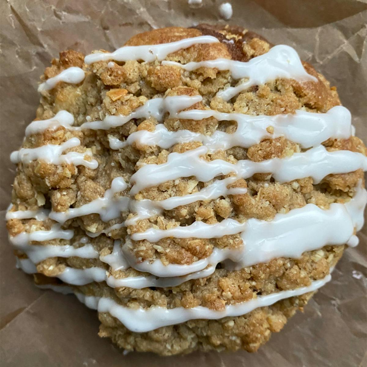 "Breakfast Club" GIANT Cookies Pack by Big Fat Cookie - Alternate image 5