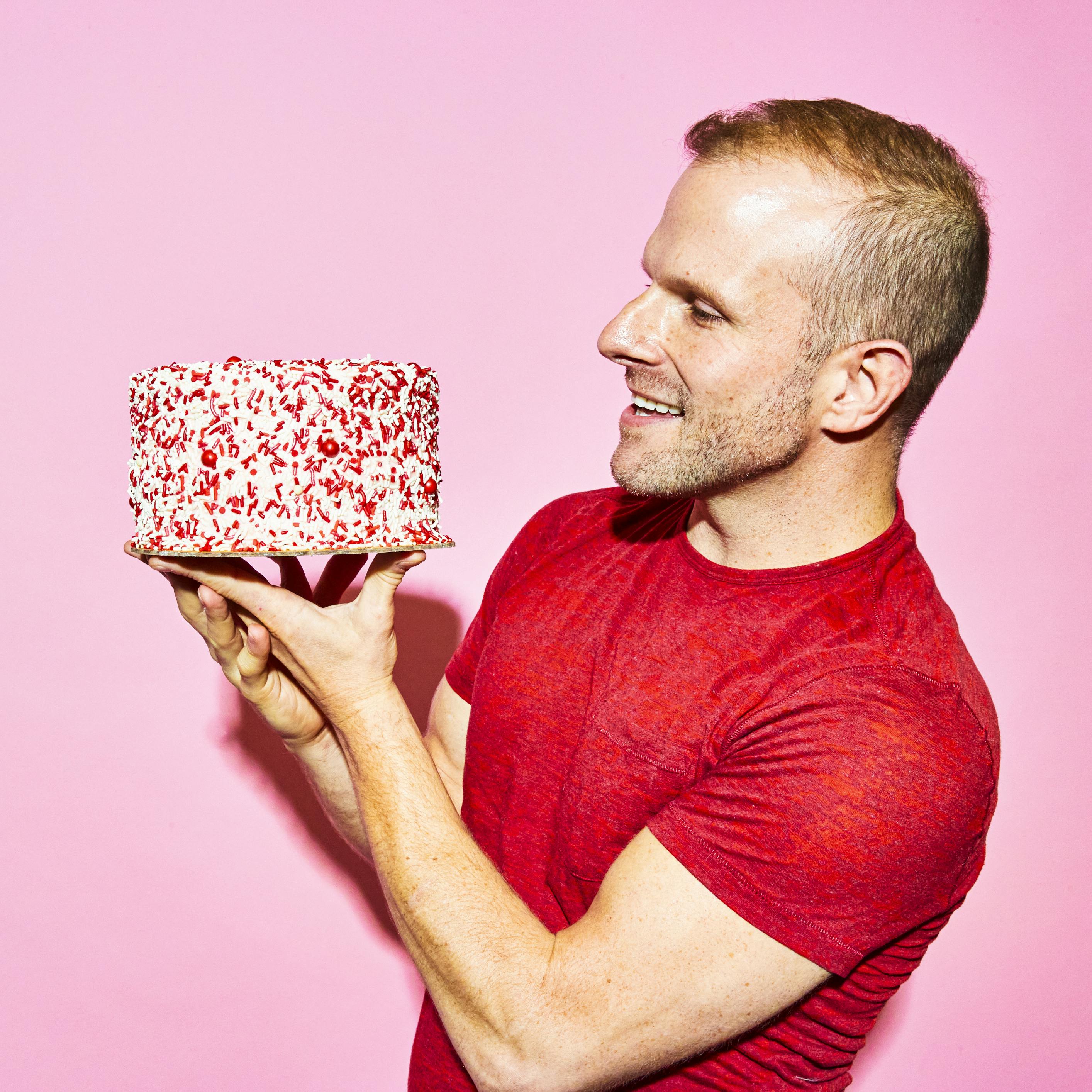 Valentine's Day PieCaken by PieCaken Bakeshop - Alternate image 4