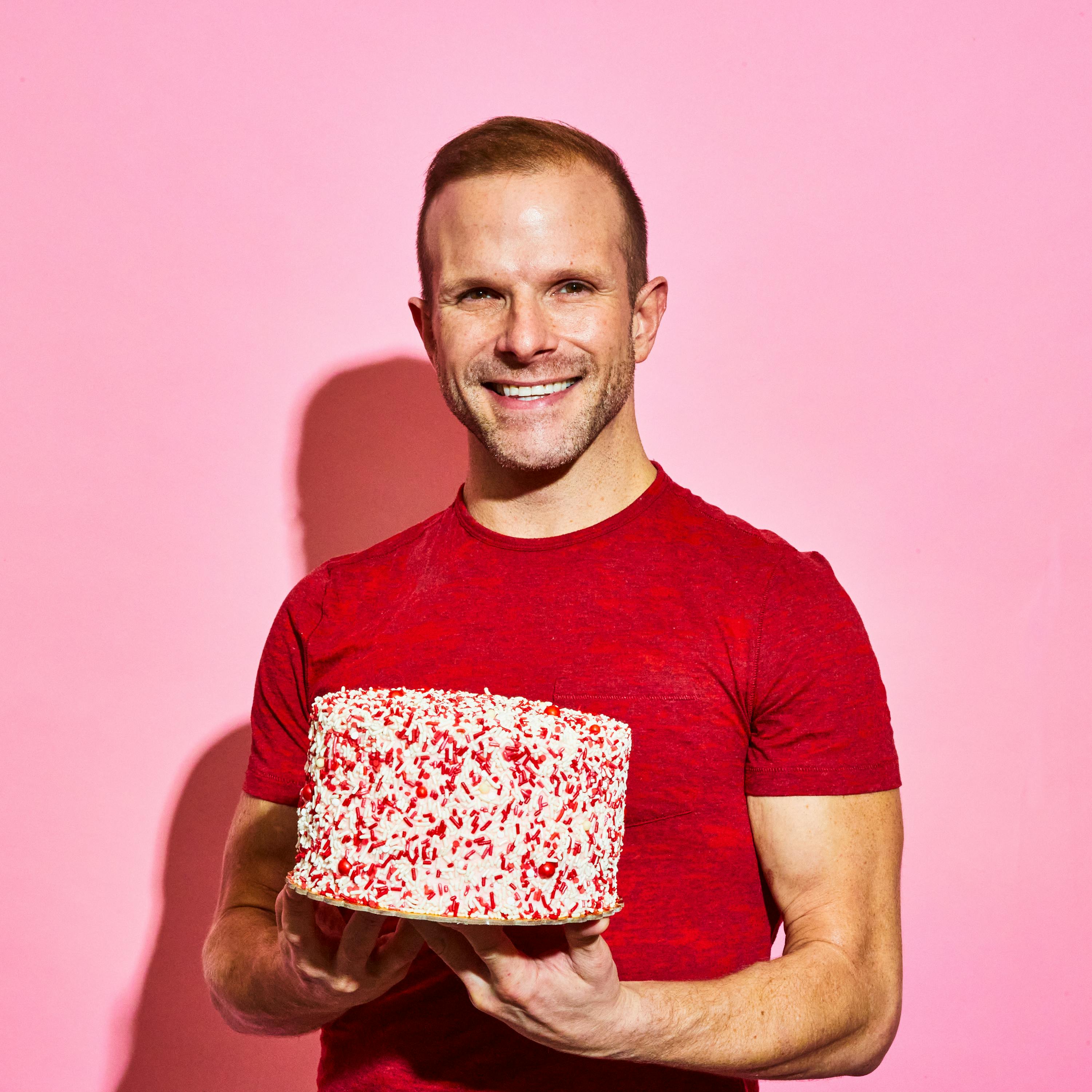 Valentine's Day PieCaken by PieCaken Bakeshop - Alternate image 3