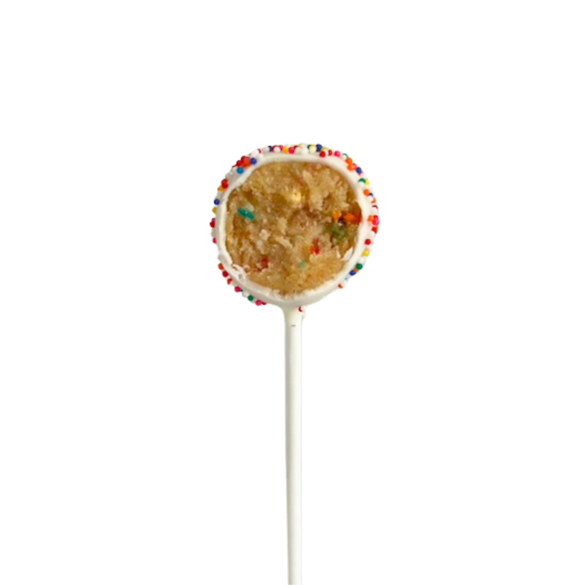Sprinkle Cake Pops by Mini Melanie - Alternate image 1