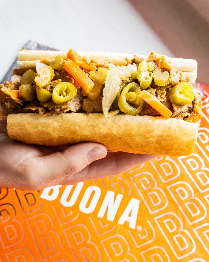 Buona Italian Beef