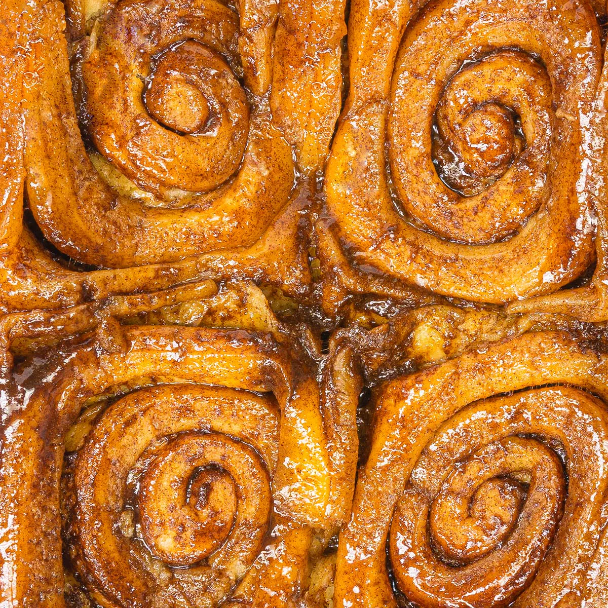Giant Cinnamon Rolls - Buy 4 Get 4 FREE by Chef Adrianne Calvo - Alternate image 5