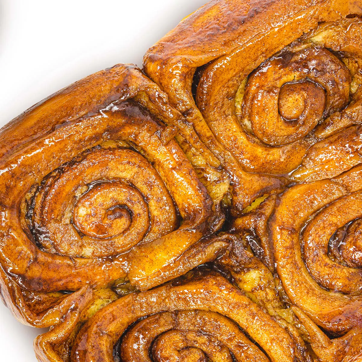 Giant Cinnamon Rolls - Buy 4 Get 4 FREE by Chef Adrianne Calvo - Alternate image 4