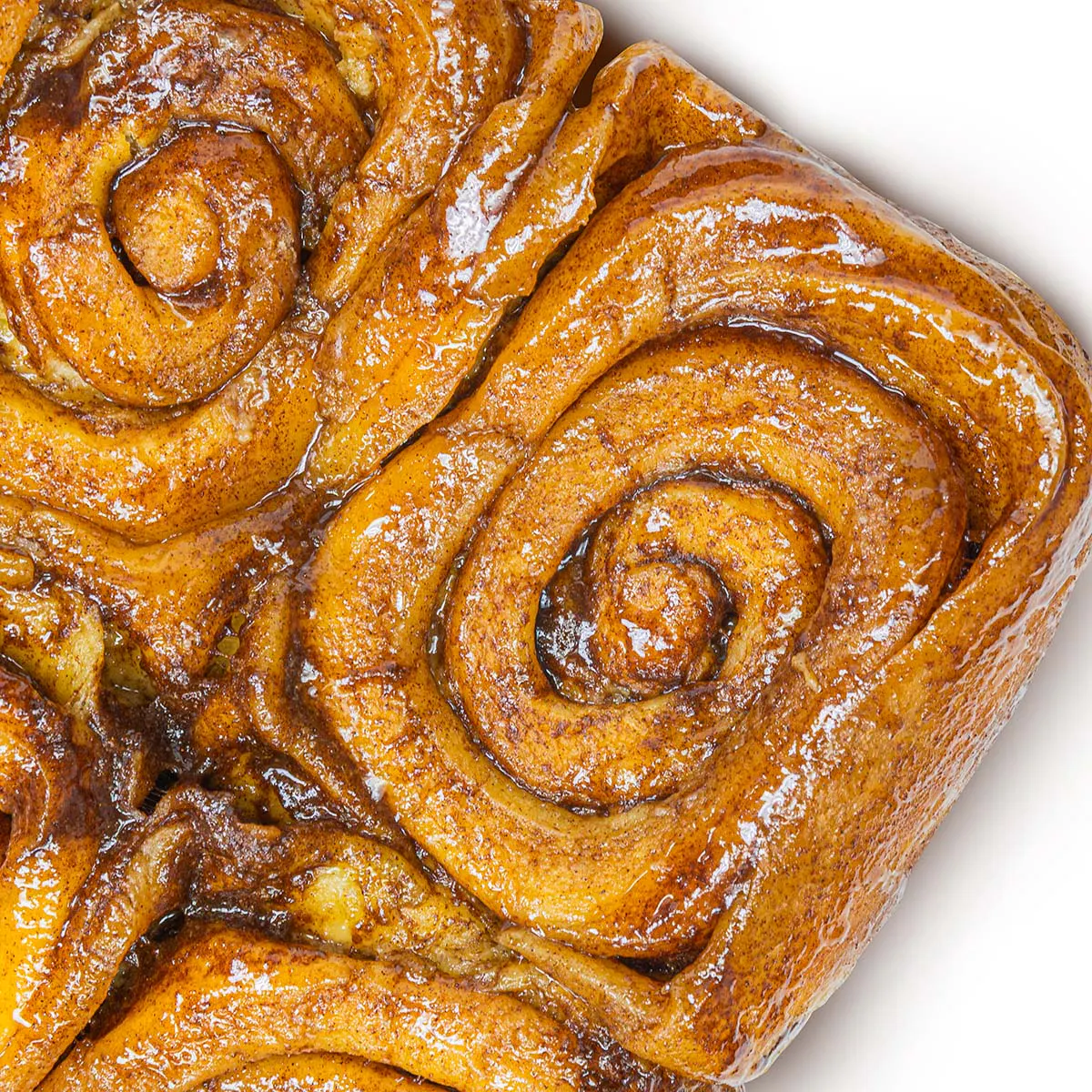 Giant Cinnamon Rolls - Buy 4 Get 4 FREE by Chef Adrianne Calvo - Alternate image 3