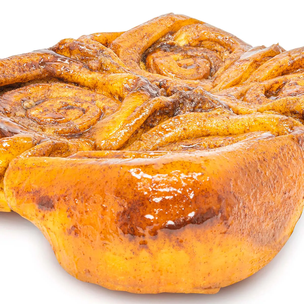 Giant Cinnamon Rolls - Buy 4 Get 4 FREE by Chef Adrianne Calvo - Alternate image 2