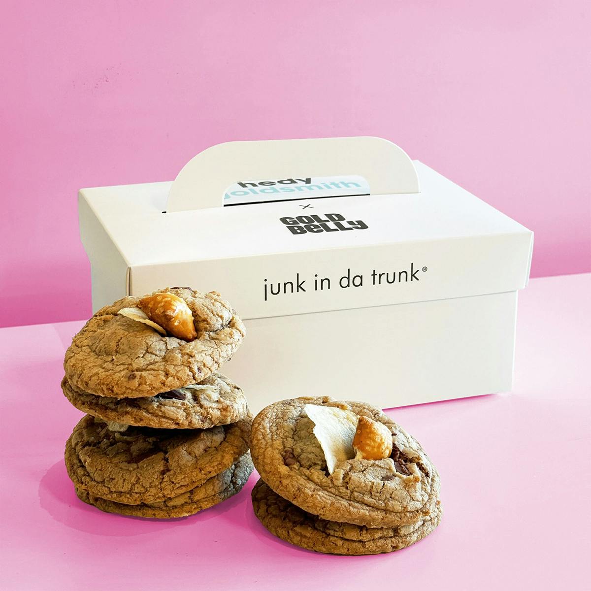 cinnabon Skillet Cookie Kit - Junk Food in the Trunk