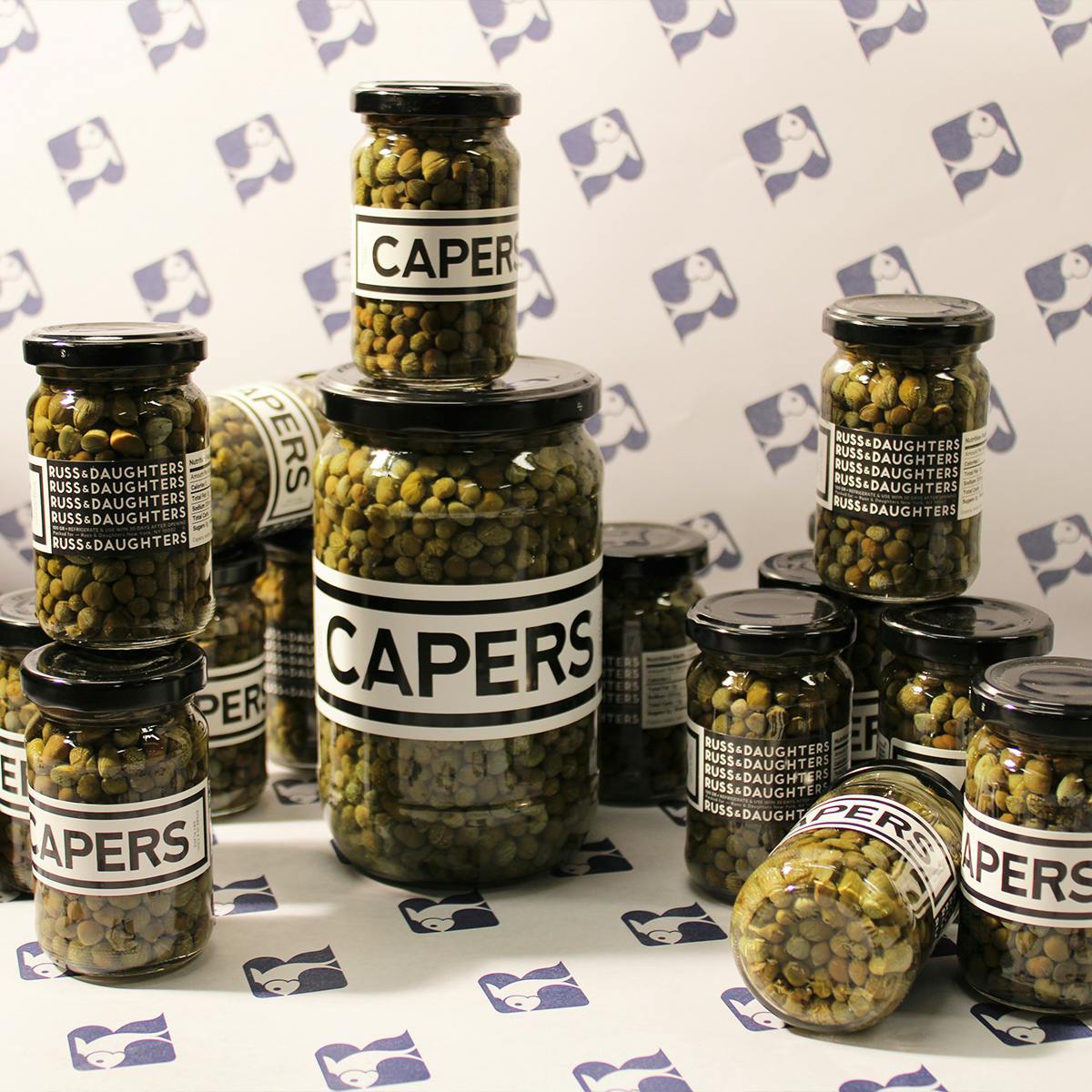 Capers by Russ & Daughters
