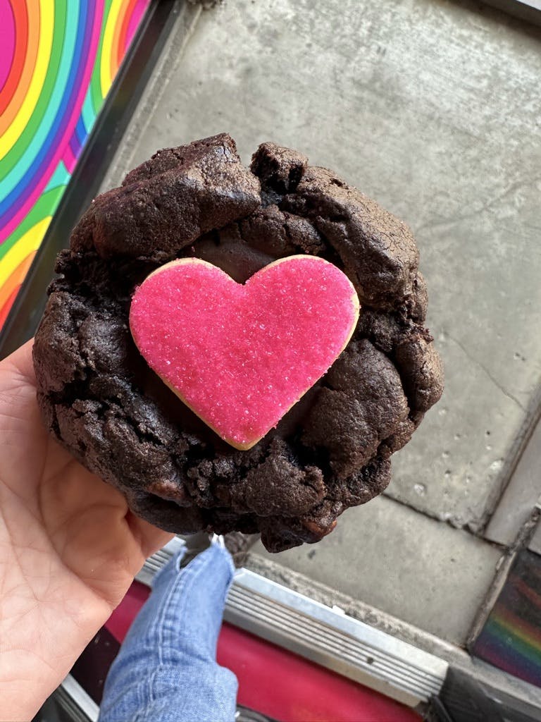 Cookies > Flowers GIANT Cookies Pack by Big Fat Cookie - Alternate image 6