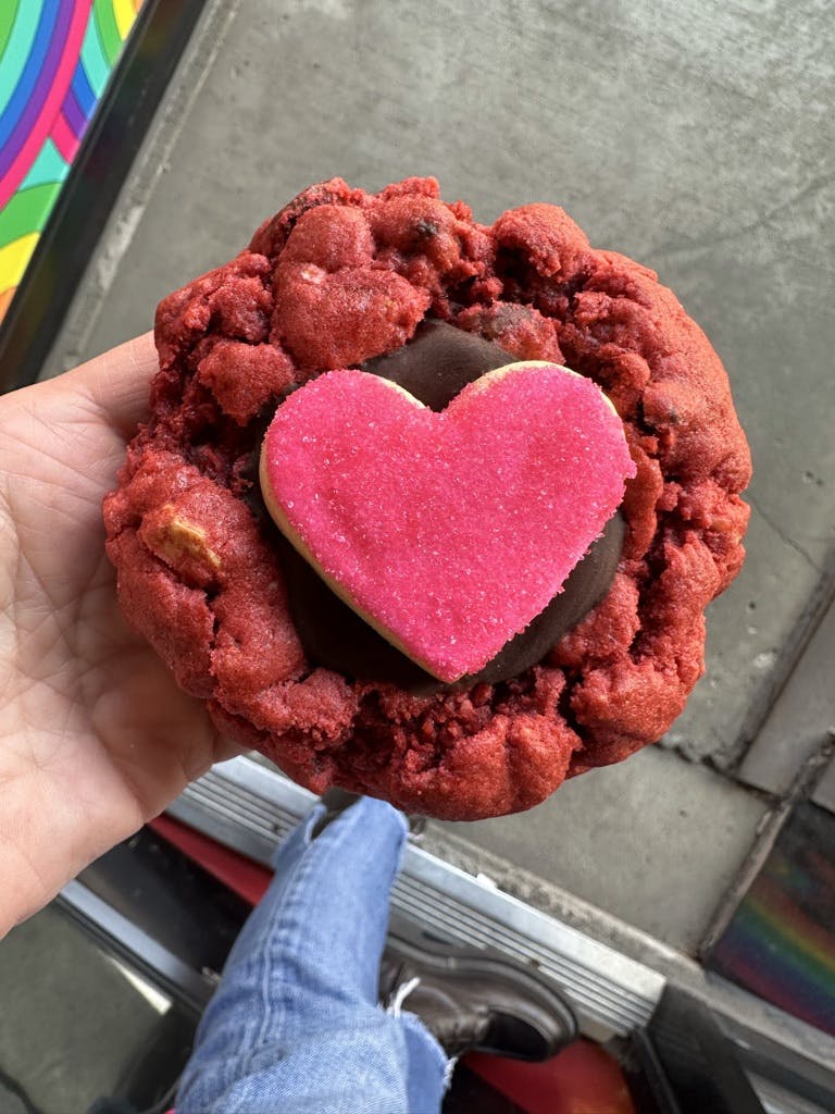 Cookies > Flowers GIANT Cookies Pack by Big Fat Cookie - Alternate image 4