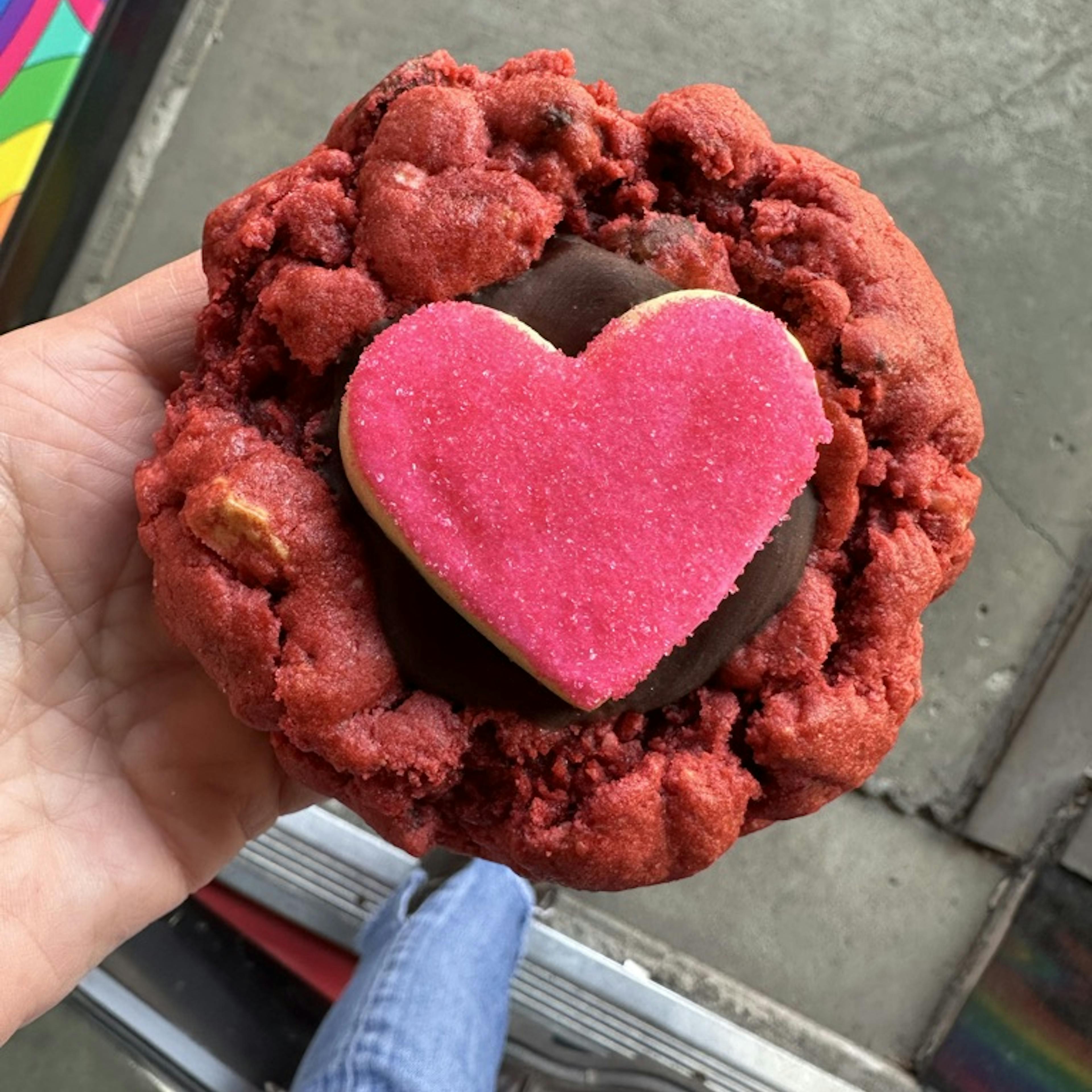 Cookies > Flowers GIANT Cookies Pack by Big Fat Cookie - Alternate image 4