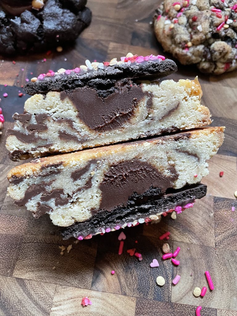 Cookies > Flowers GIANT Cookies Pack by Big Fat Cookie - Alternate image 3