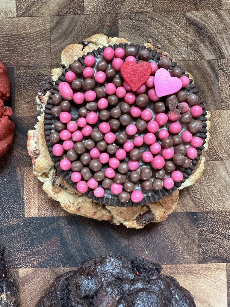 Cookies > Flowers GIANT Cookies Pack by Big Fat Cookie - Alternate image 1