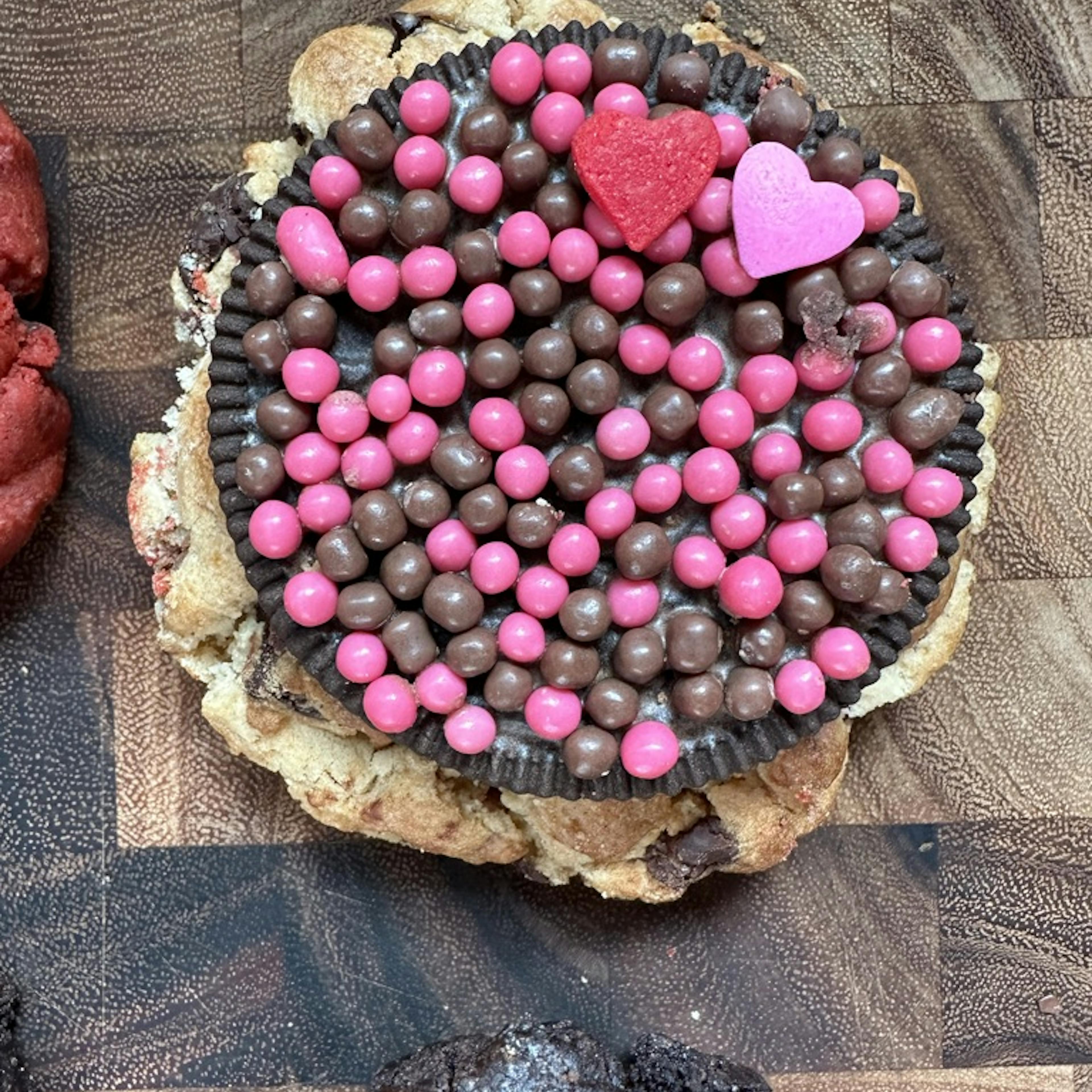 Cookies > Flowers GIANT Cookies Pack by Big Fat Cookie - Alternate image 1