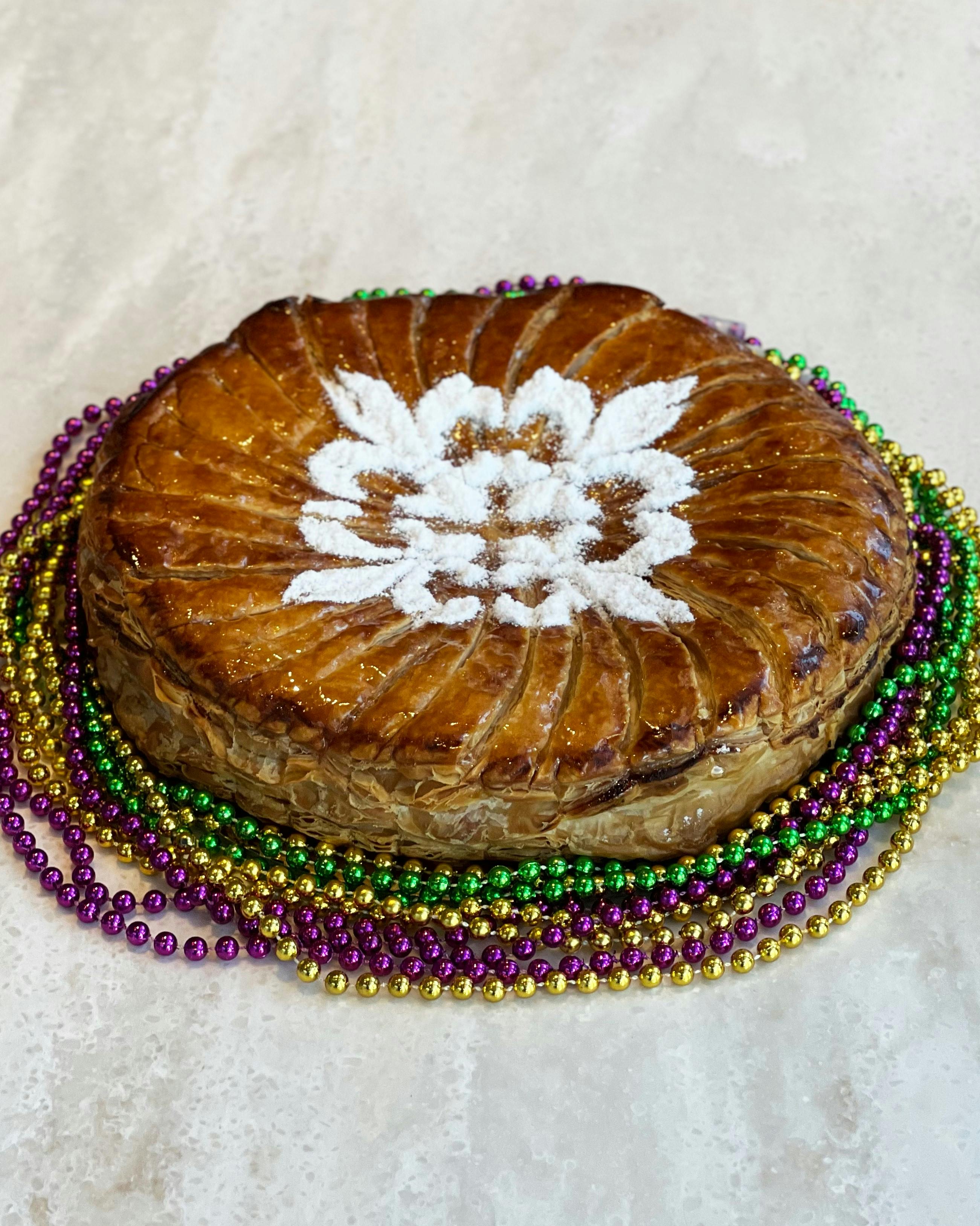 Galette des Rois + Beads - Bake at Home by Chef Daniel Boulud - Alternate image 3