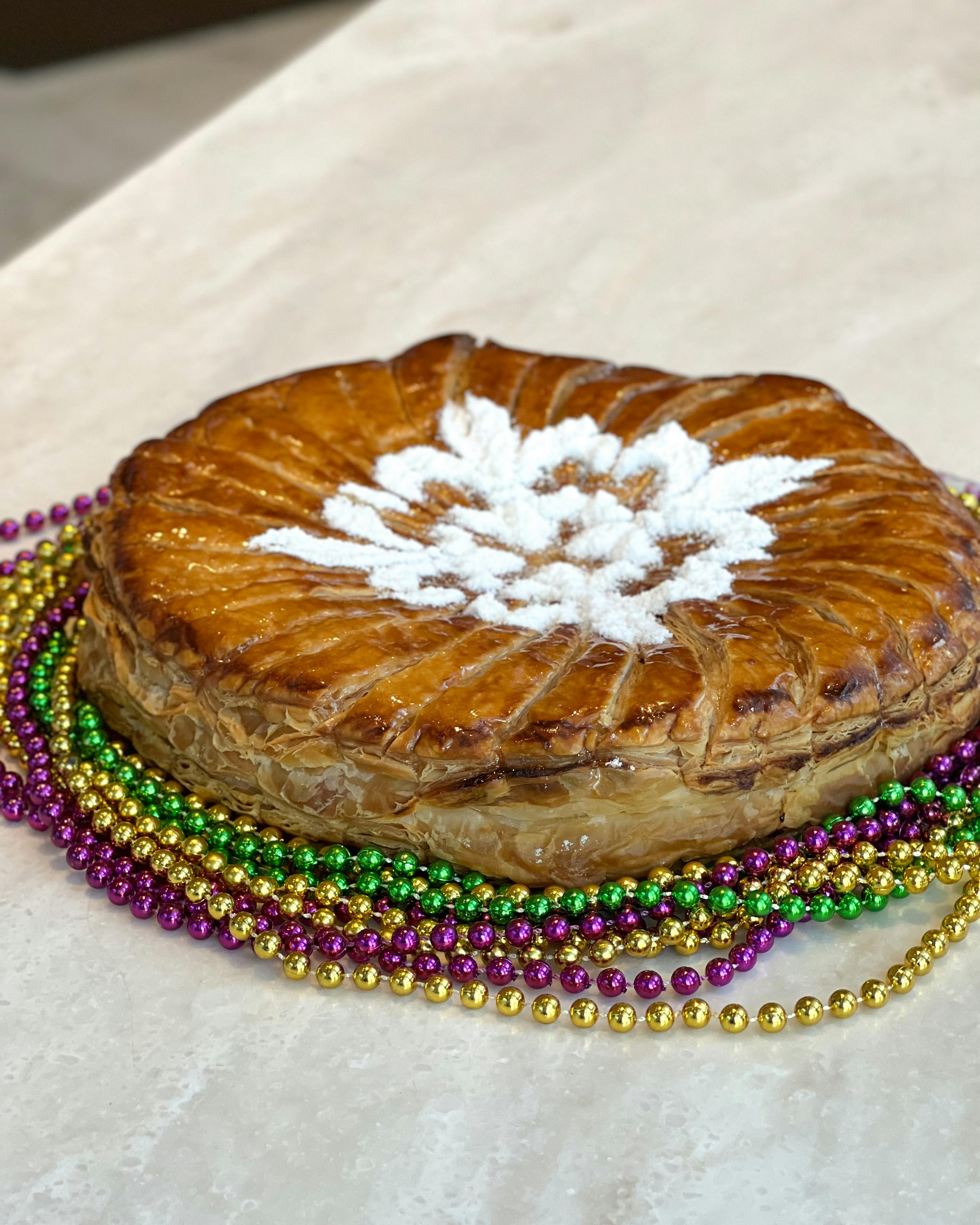 Galette des Rois + Beads - Bake at Home by Chef Daniel Boulud - Alternate image 2