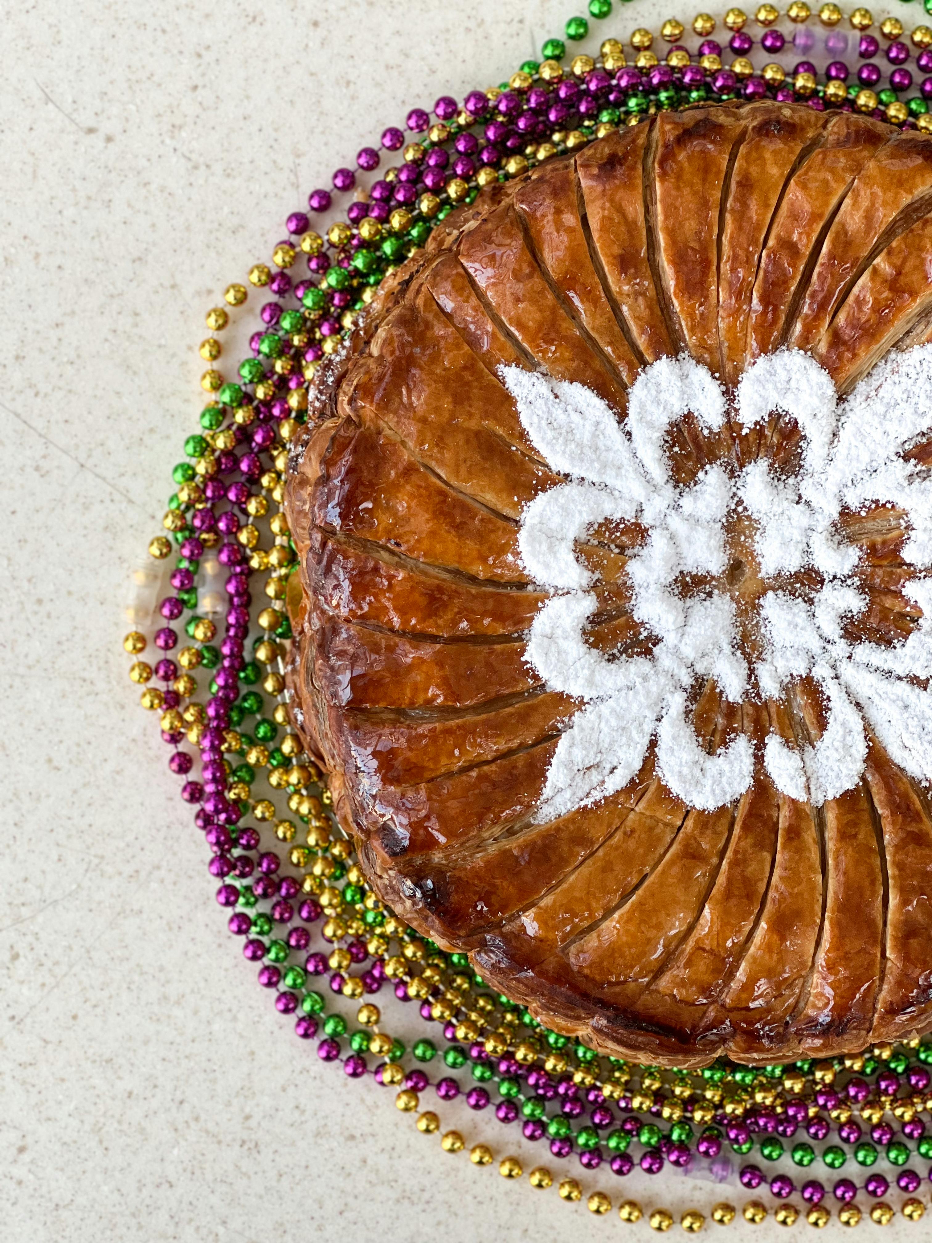 Galette des Rois + Beads - Bake at Home by Chef Daniel Boulud - Alternate image 1