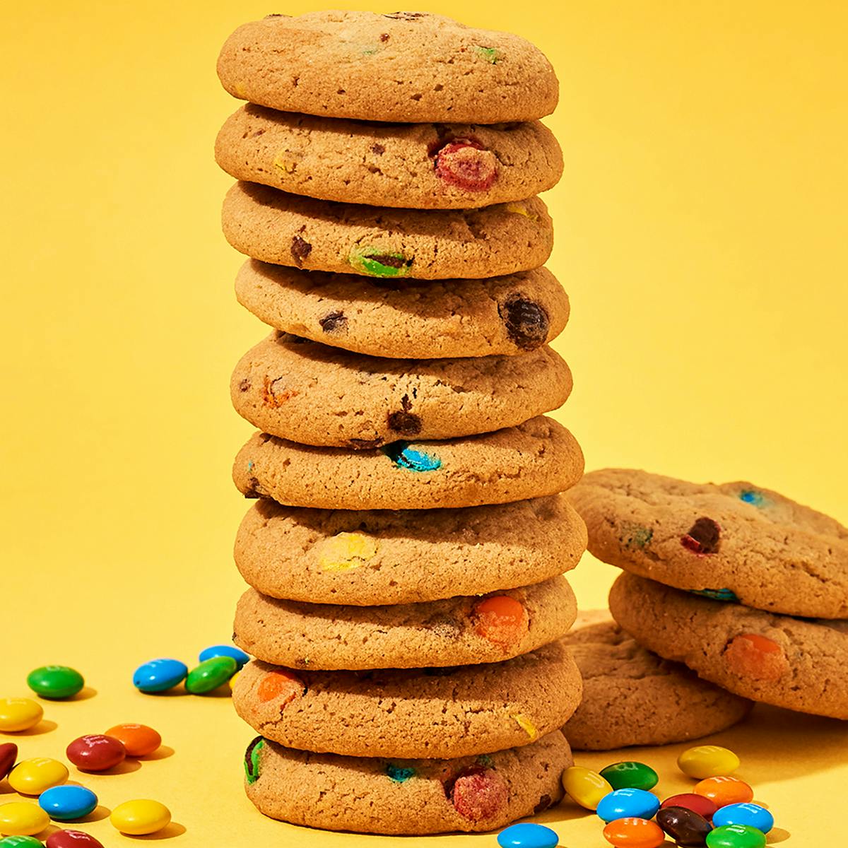 Mini Cookie Jar Party Combo - 8 Pack by Crumbs Bakeshop - Alternate image 1