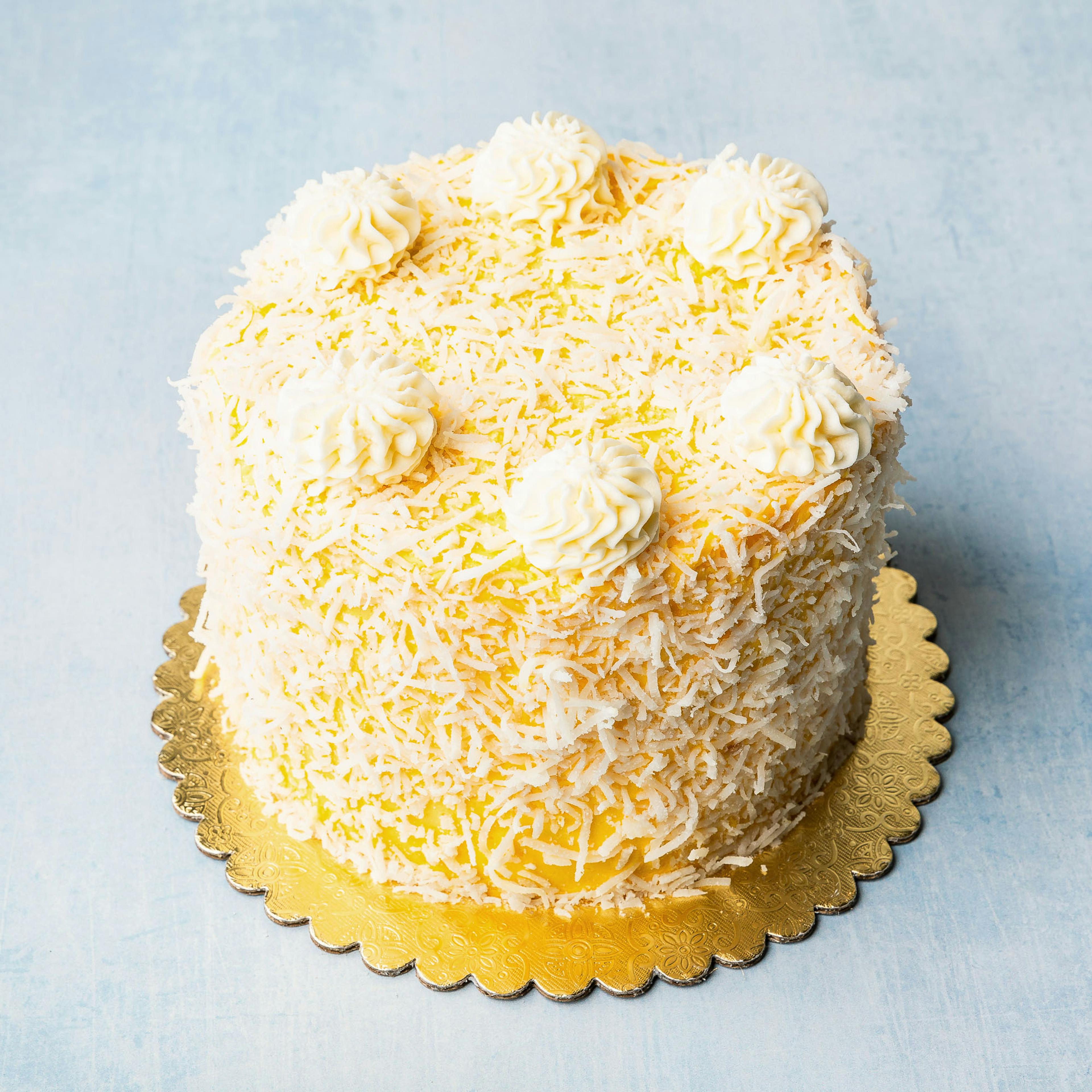 Lemon Coconut Cake by Splash Cafe - Alternate image 1