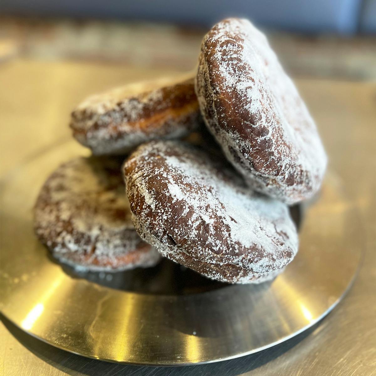 Pączki Doughnut Sampler by Edwin's Restaurant - Alternate image 3